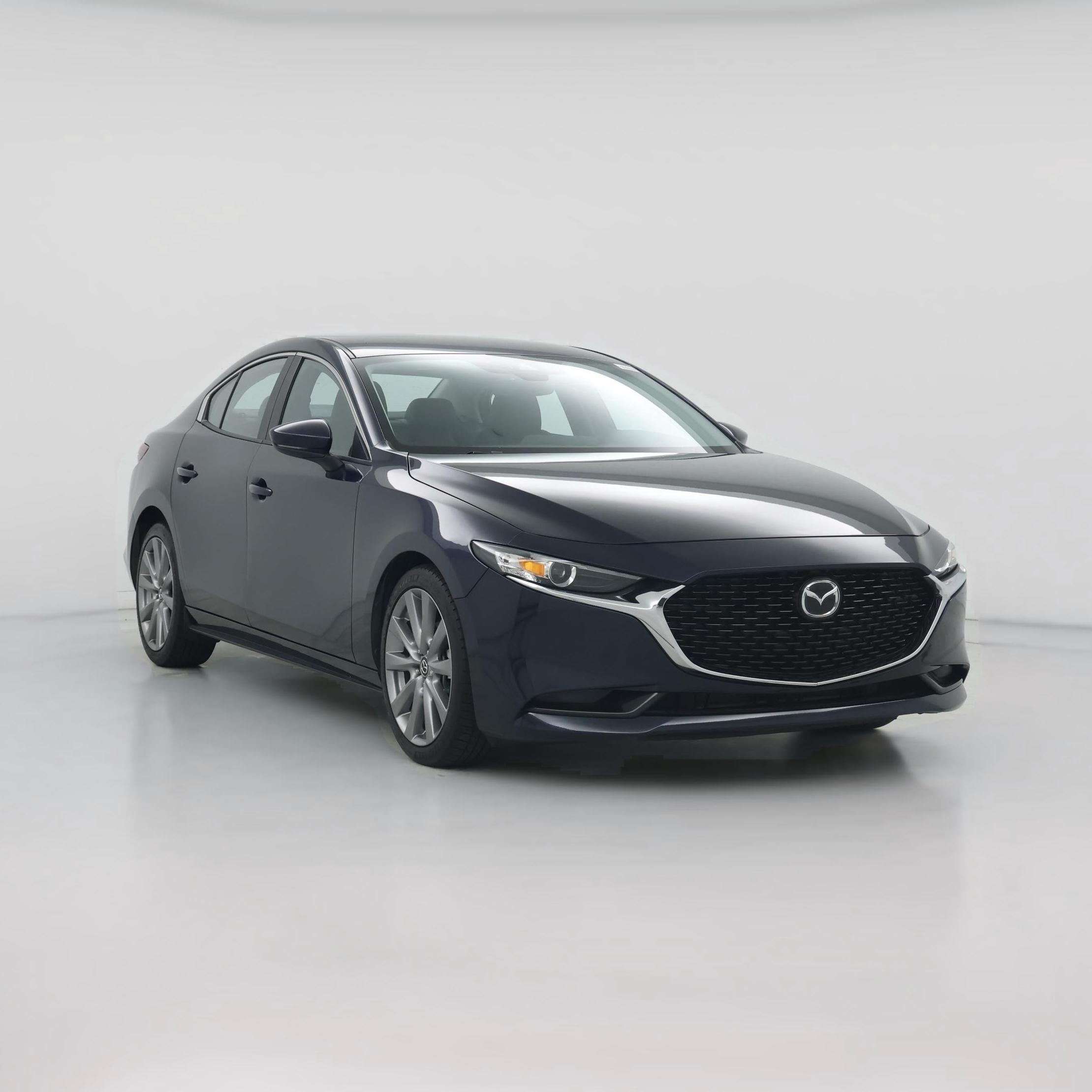 Thumbnail: 2019 Mazda Mazda3 - 1