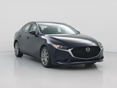 Blue 2019 Mazda Mazda3 Select
