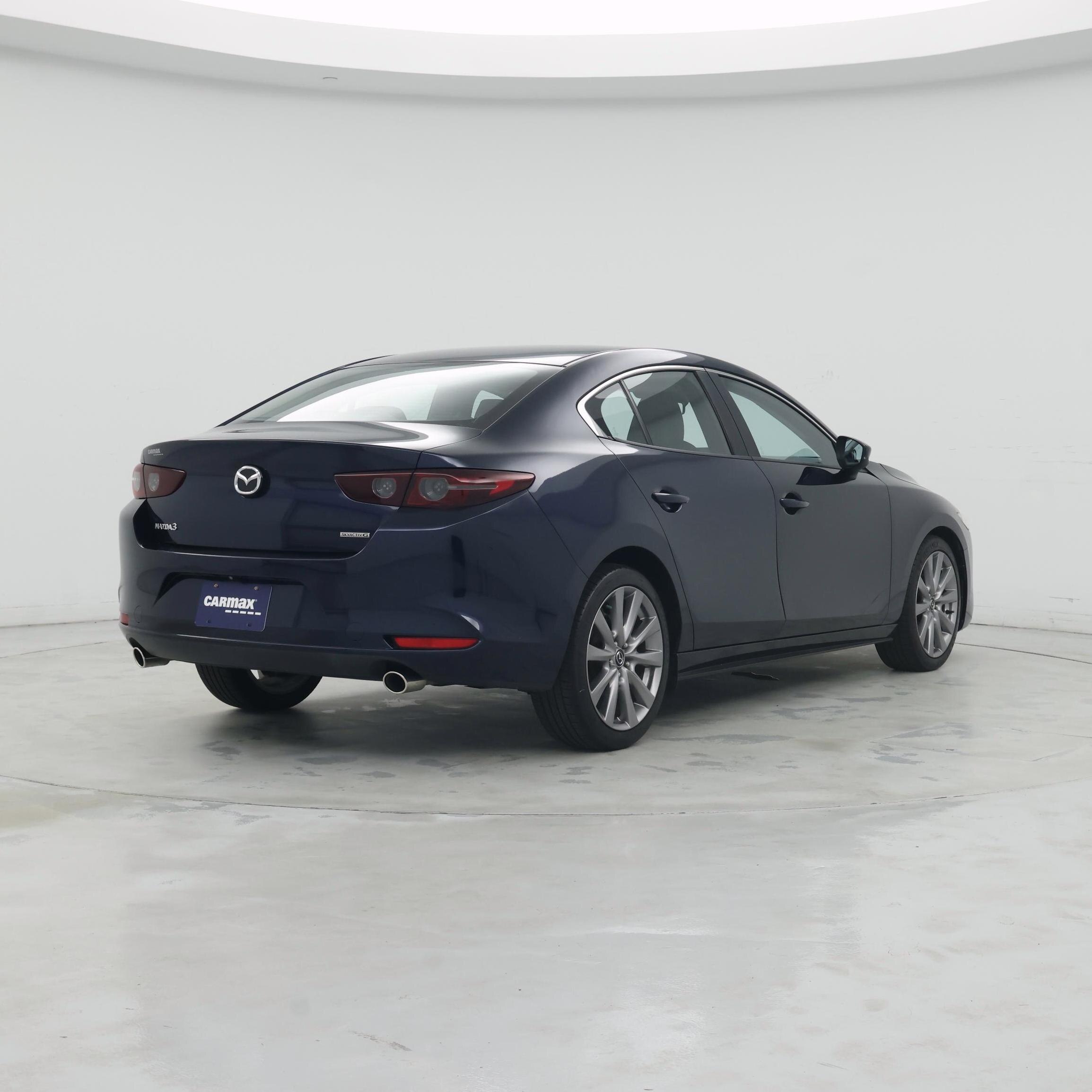 Thumbnail: 2019 Mazda Mazda3 - 8