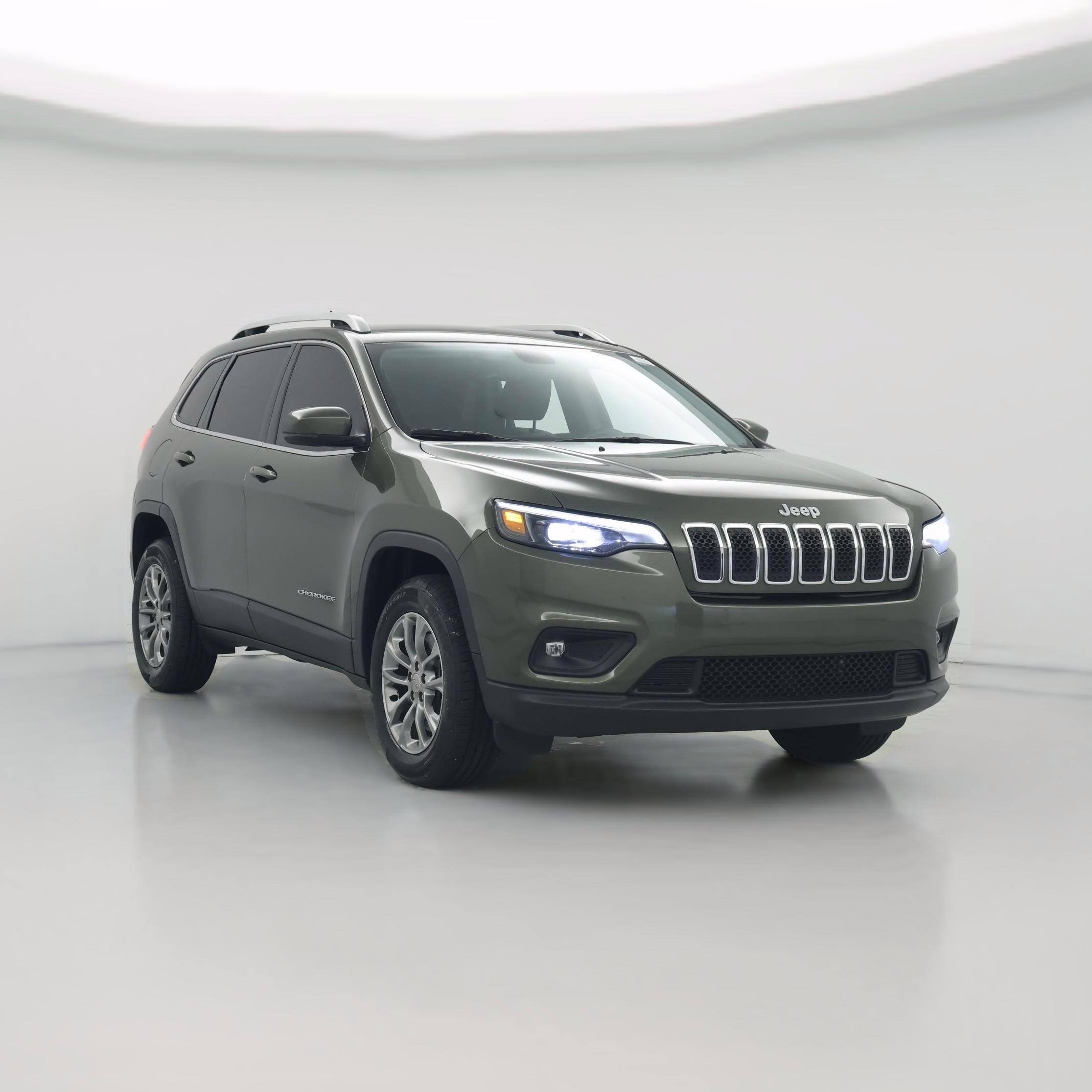 Thumbnail: 2020 Jeep Cherokee - 1