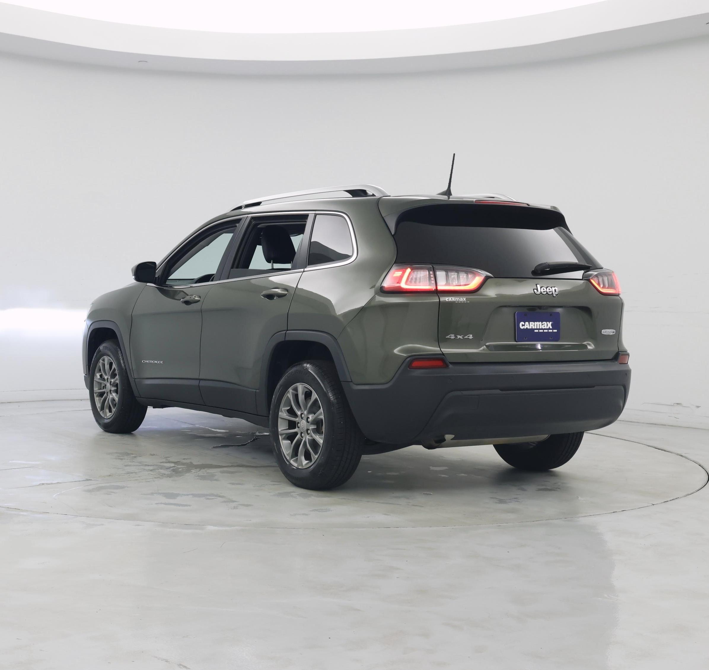Thumbnail: 2020 Jeep Cherokee - 2