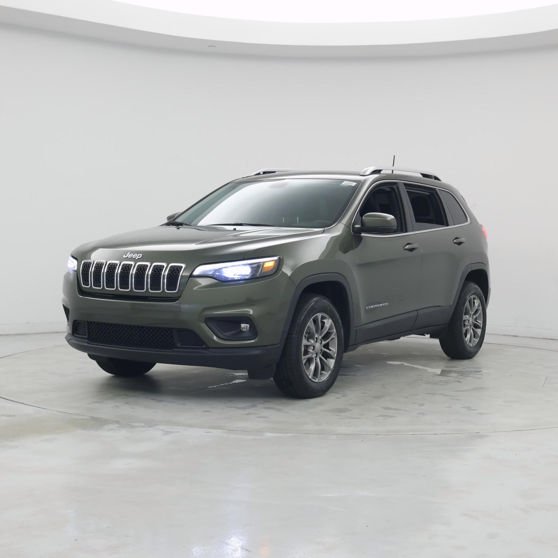 Thumbnail: 2020 Jeep Cherokee - 4