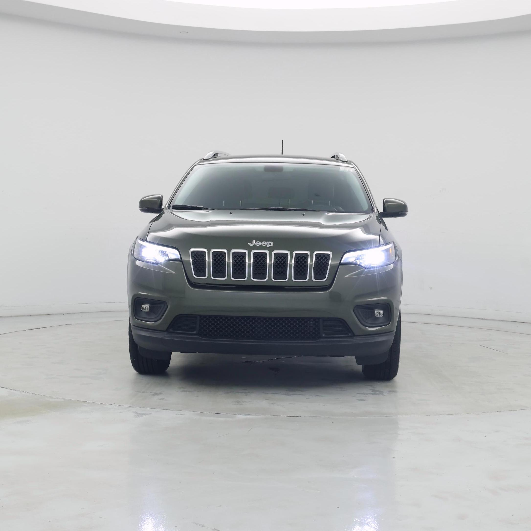 Thumbnail: 2020 Jeep Cherokee - 5