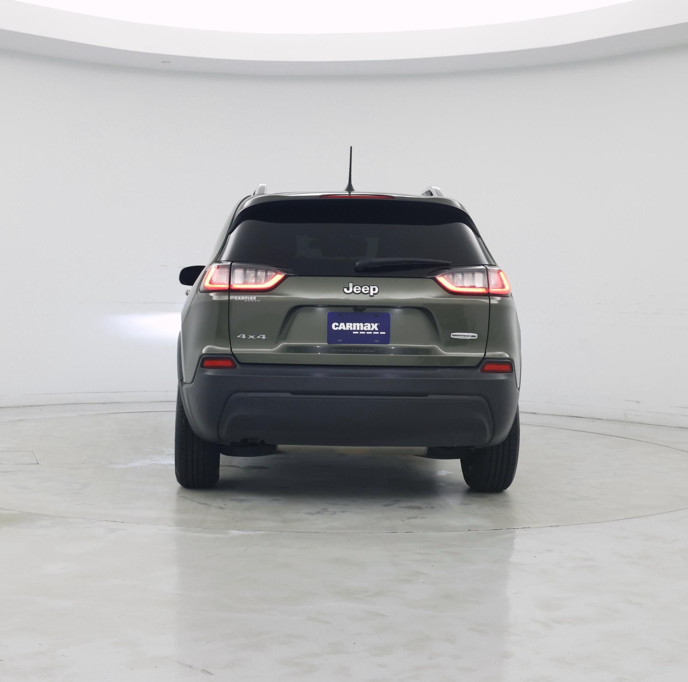 Thumbnail: 2020 Jeep Cherokee - 6