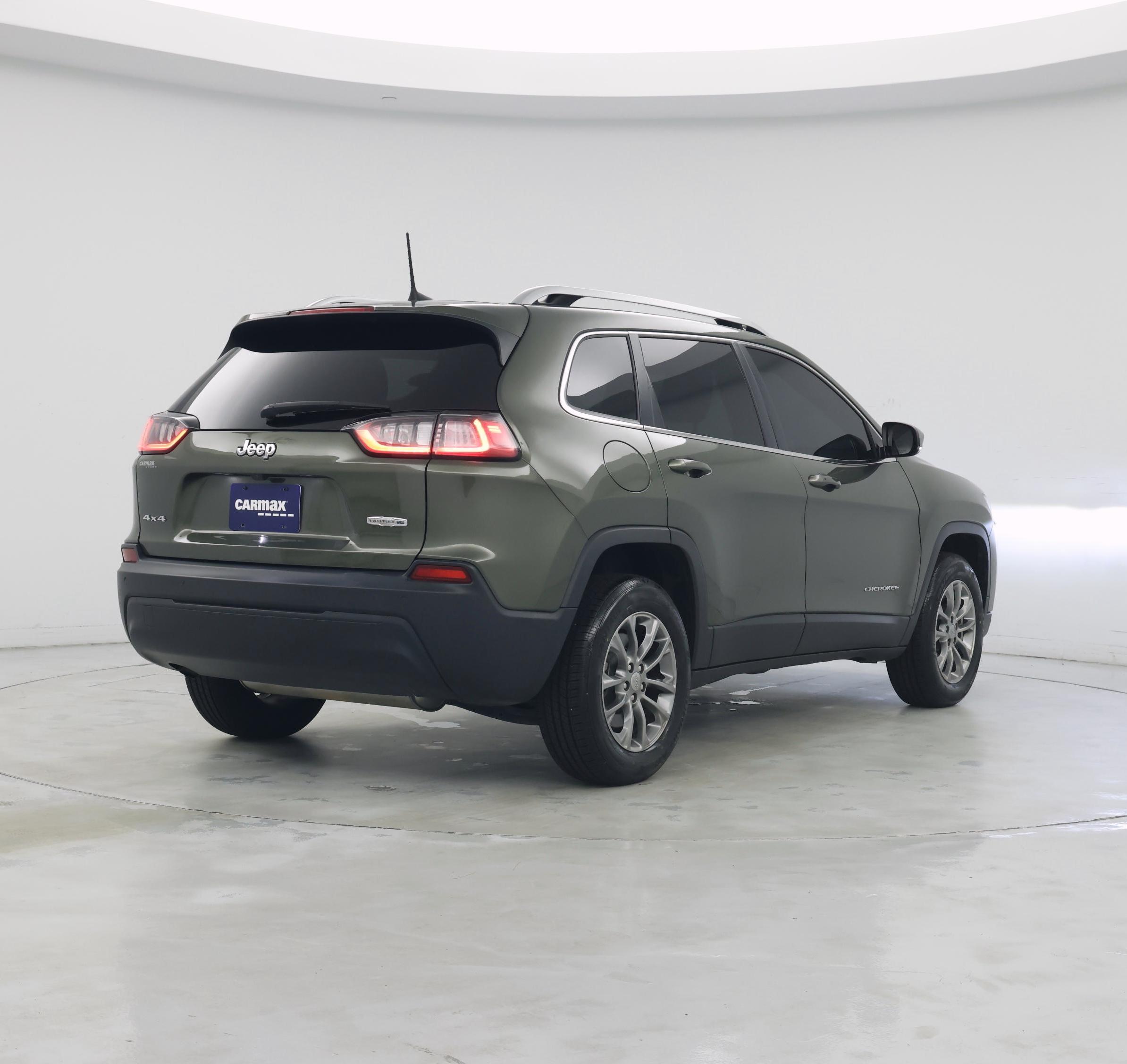 Thumbnail: 2020 Jeep Cherokee - 8
