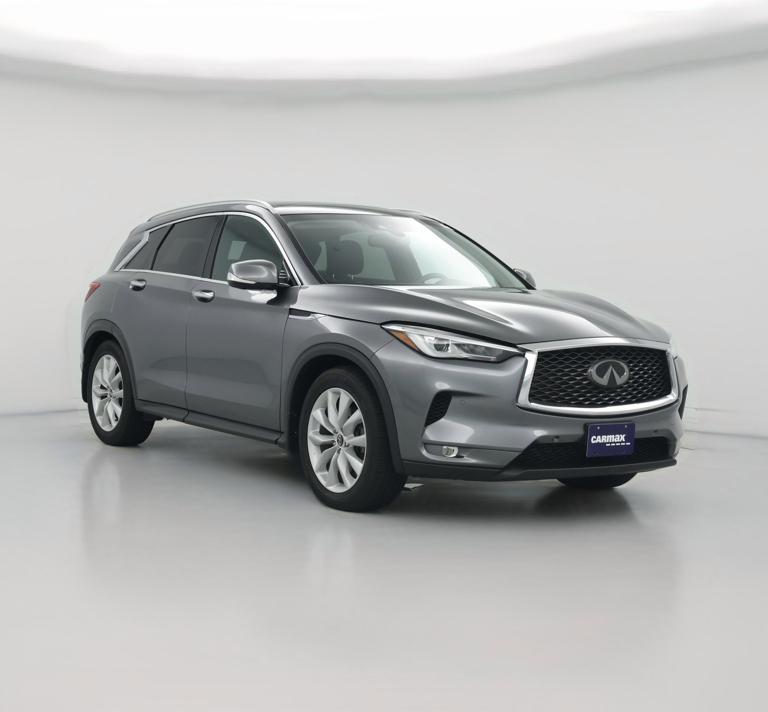 Thumbnail: 2019 INFINITI QX50 - 1