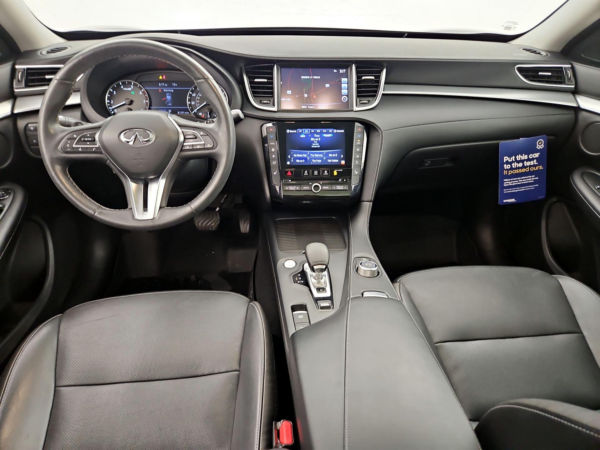 Thumbnail: 2019 INFINITI QX50 - 9