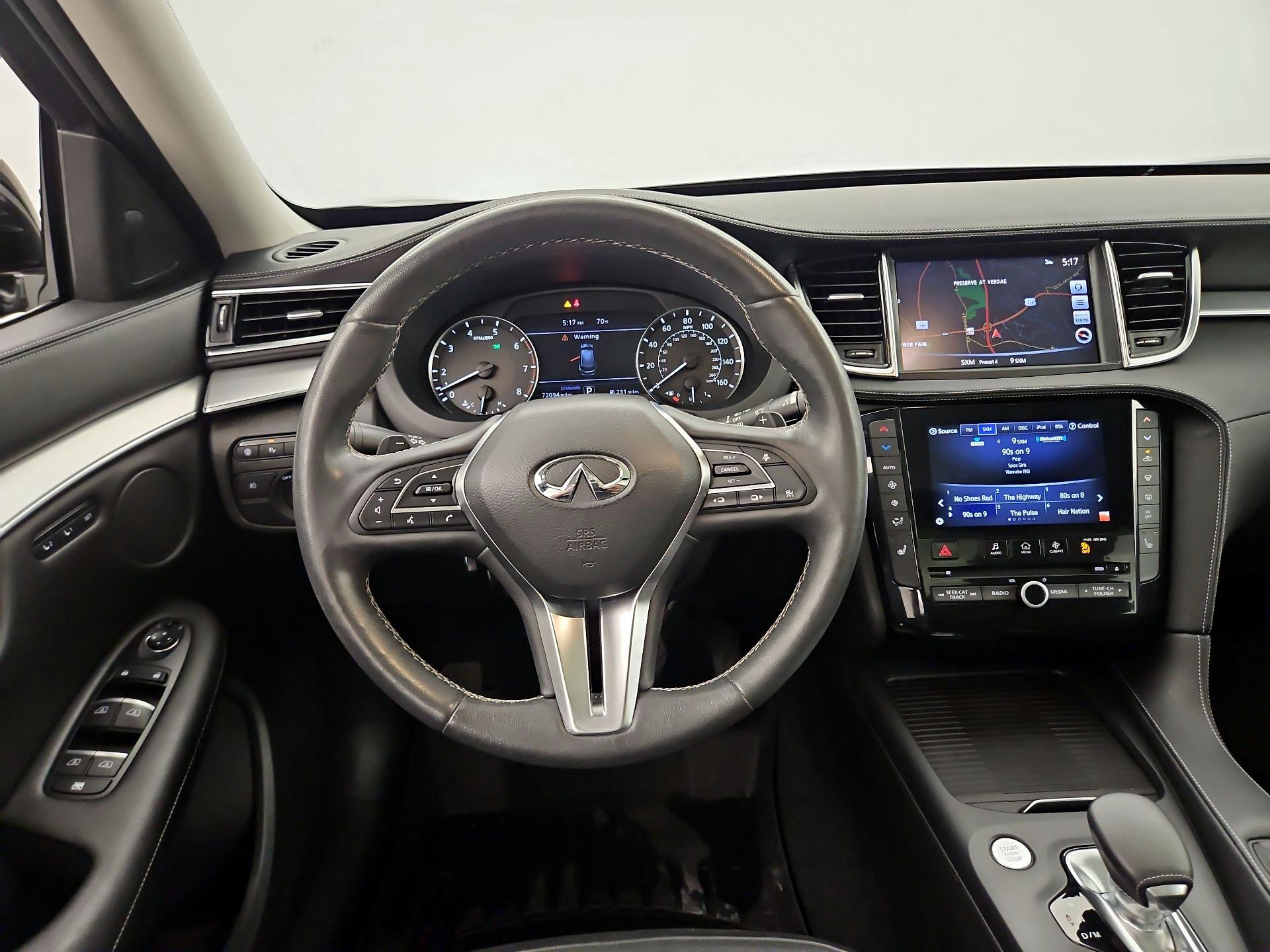 Thumbnail: 2019 INFINITI QX50 - 10