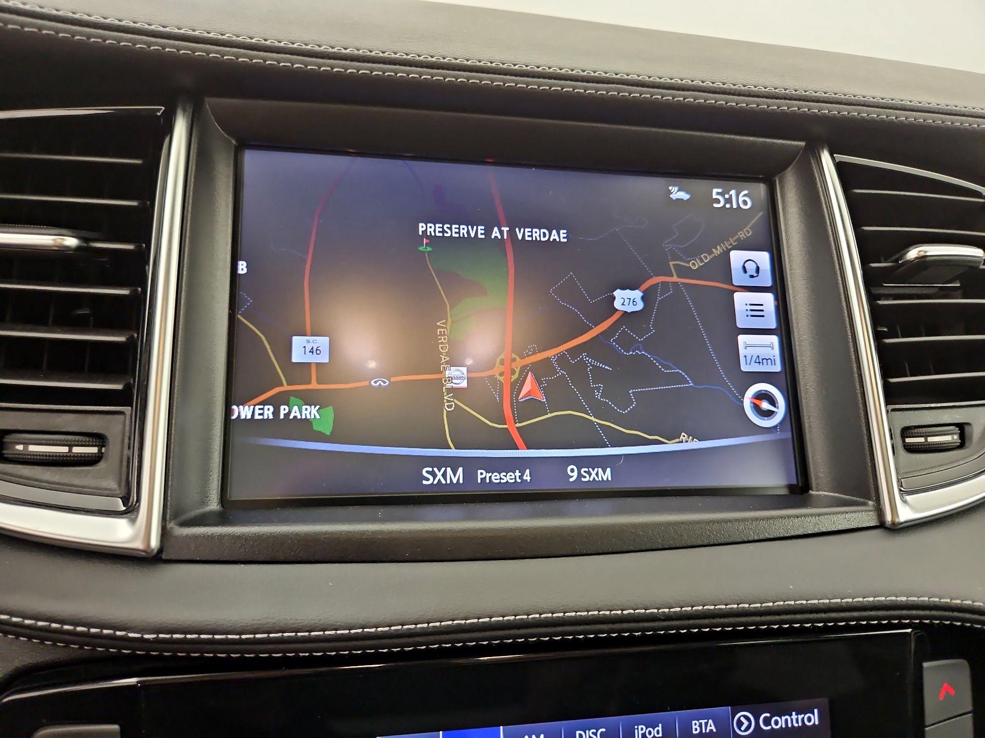 Thumbnail: 2019 INFINITI QX50 - 14