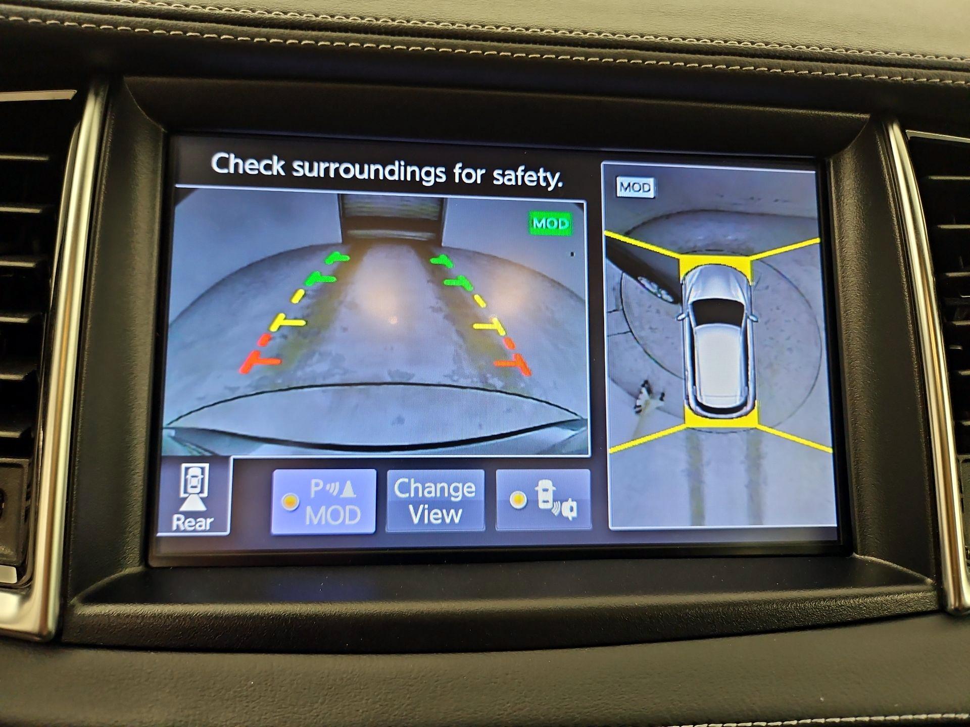 Thumbnail: 2019 INFINITI QX50 - 15