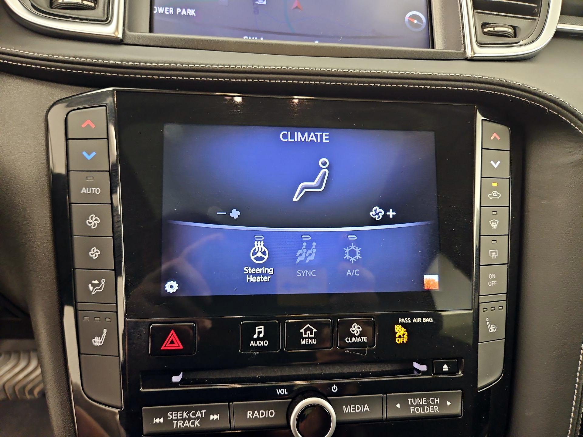 Thumbnail: 2019 INFINITI QX50 - 17