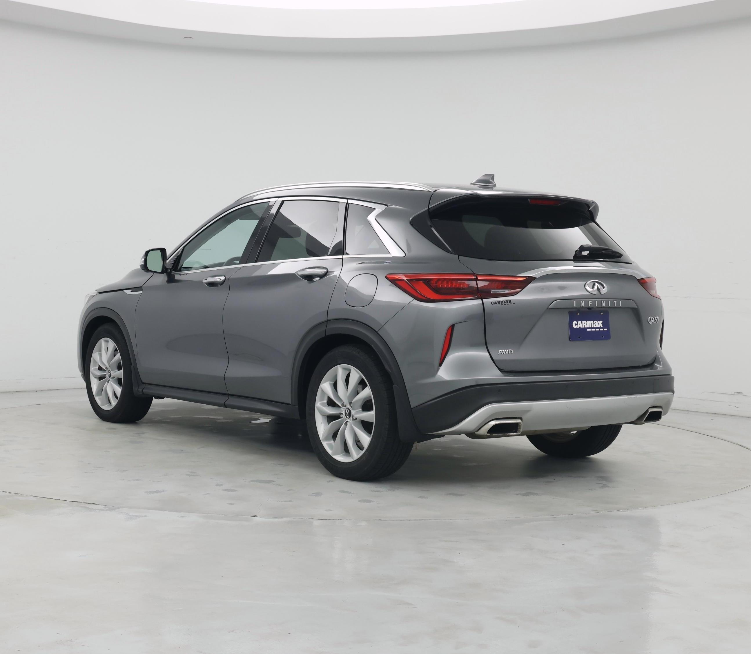 Thumbnail: 2019 INFINITI QX50 - 2