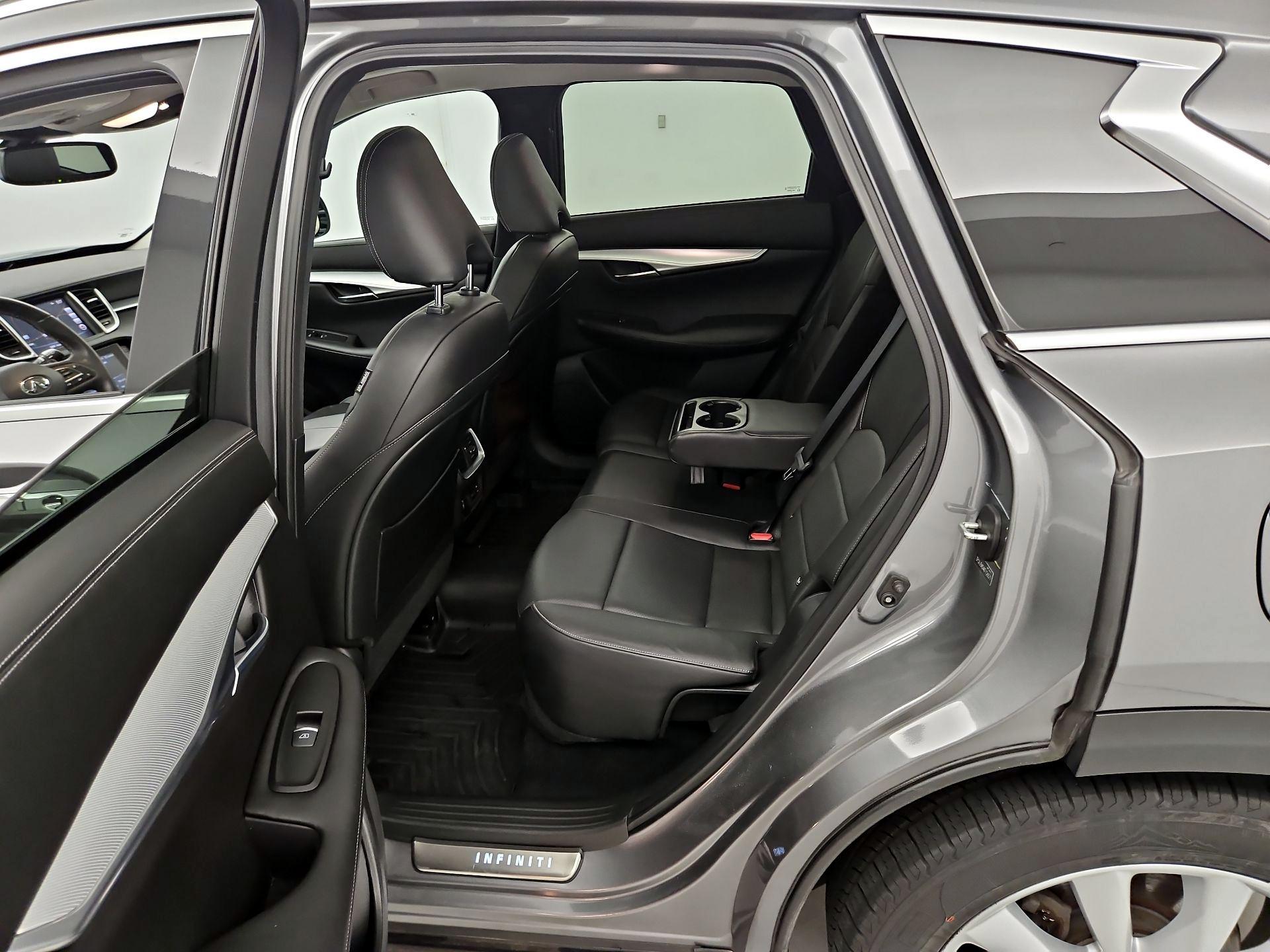Thumbnail: 2019 INFINITI QX50 - 20