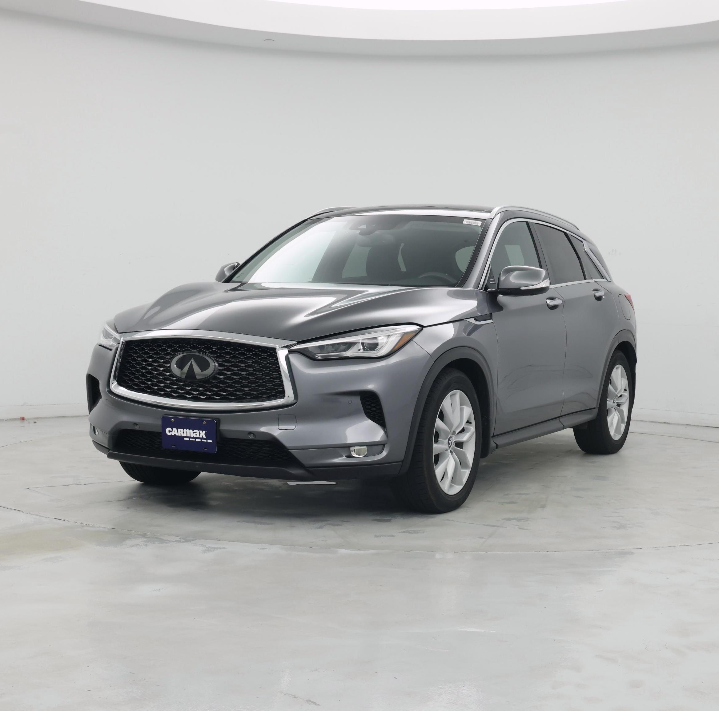 Thumbnail: 2019 INFINITI QX50 - 4