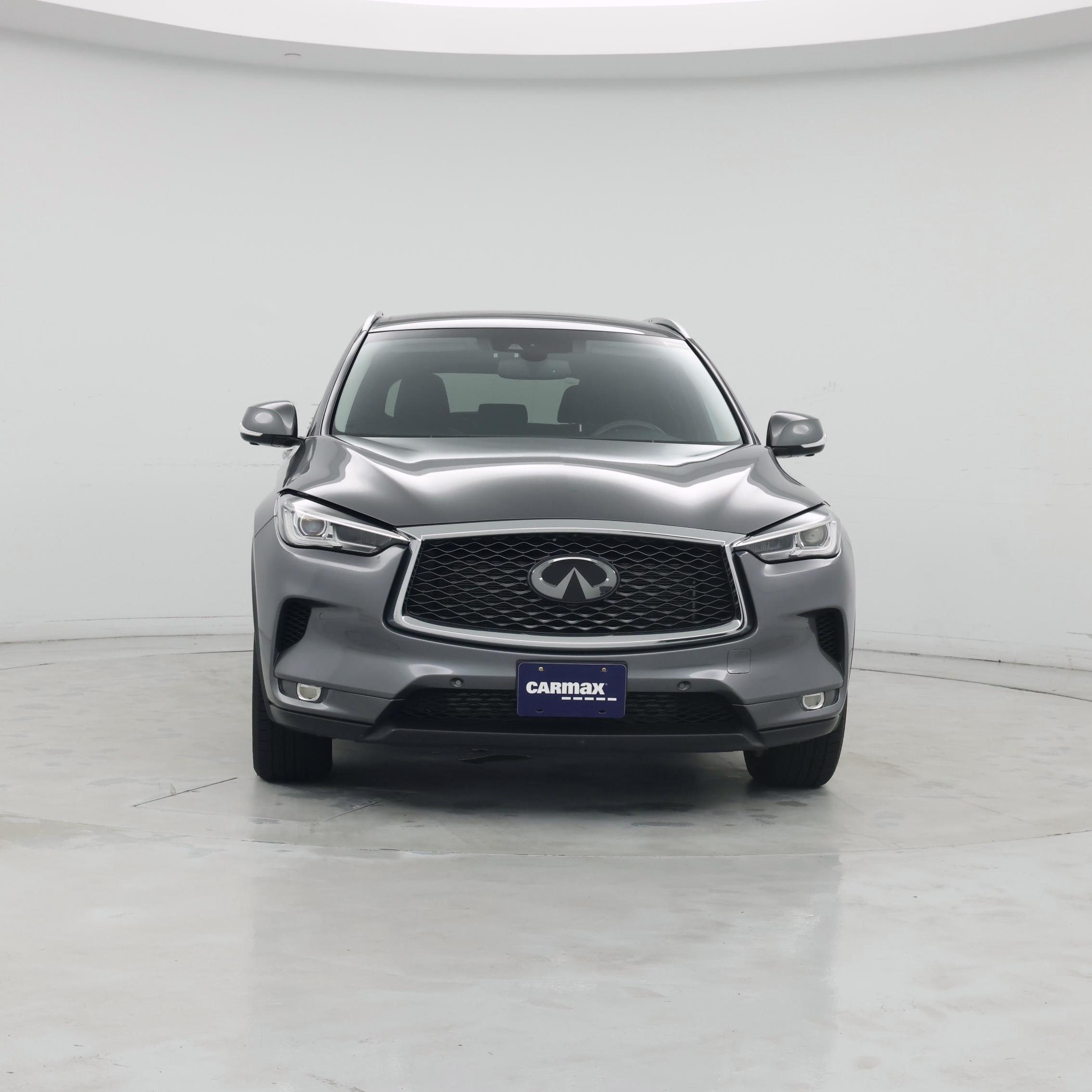 Thumbnail: 2019 INFINITI QX50 - 5