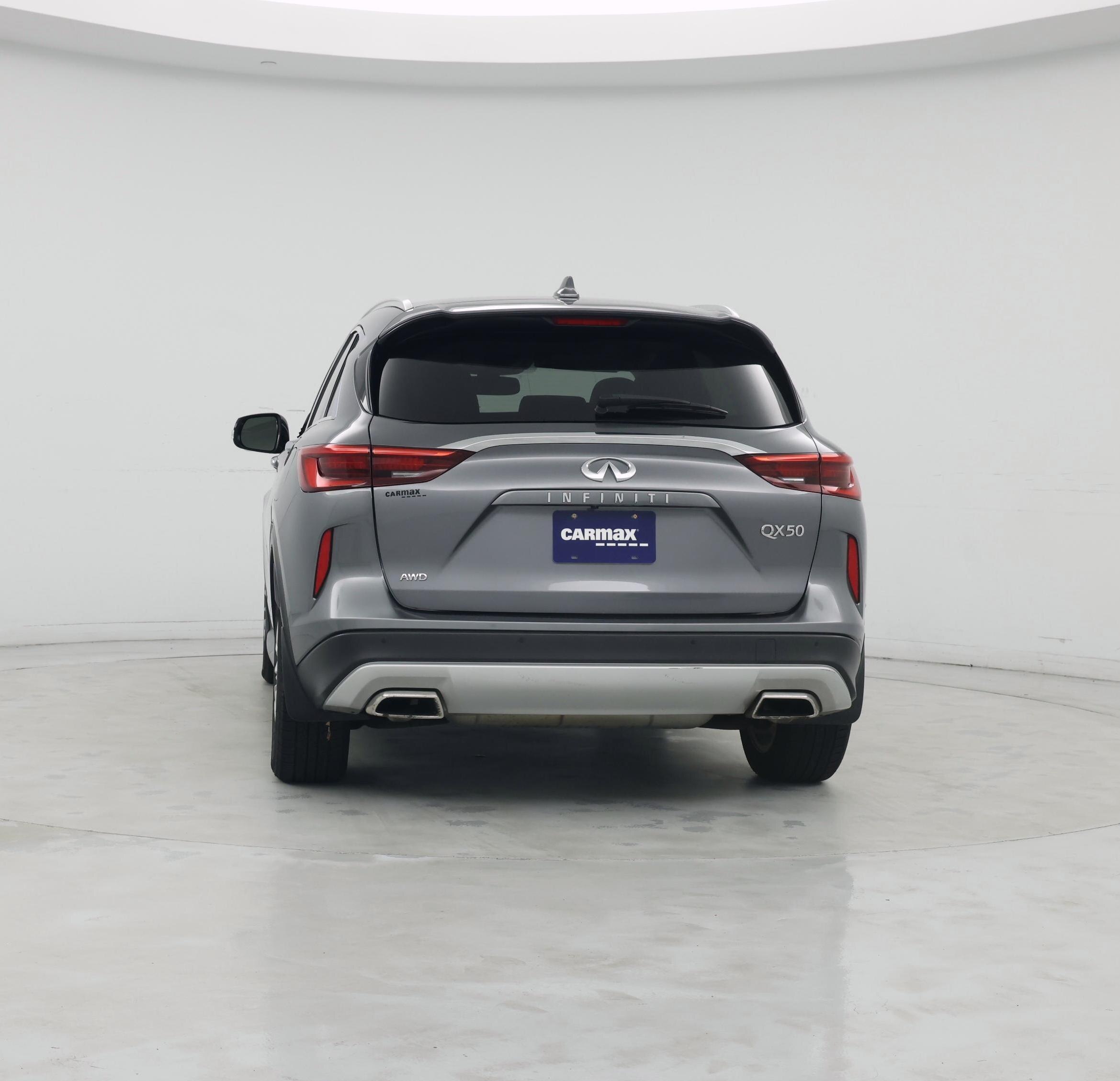 Thumbnail: 2019 INFINITI QX50 - 6