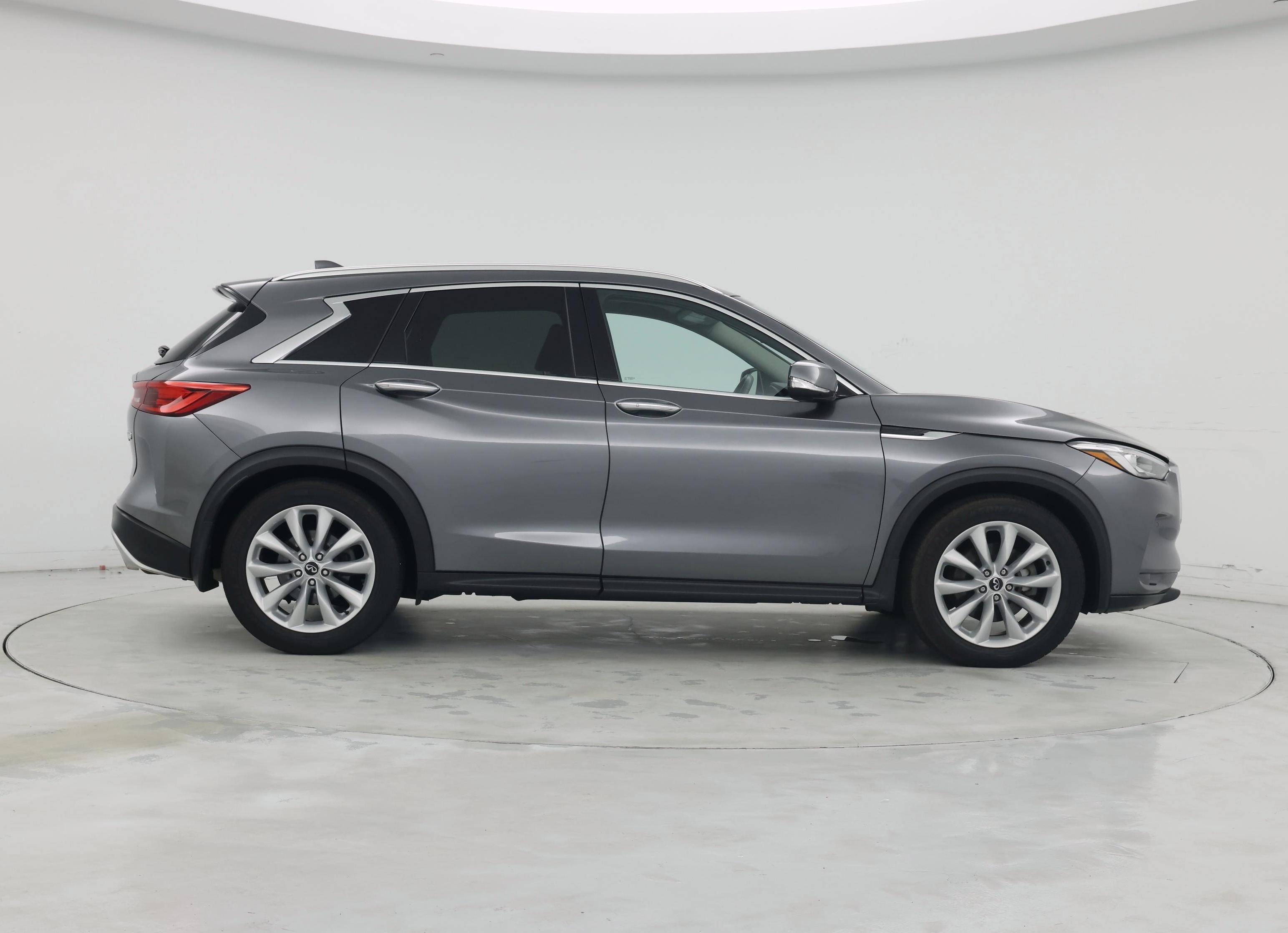 Thumbnail: 2019 INFINITI QX50 - 7