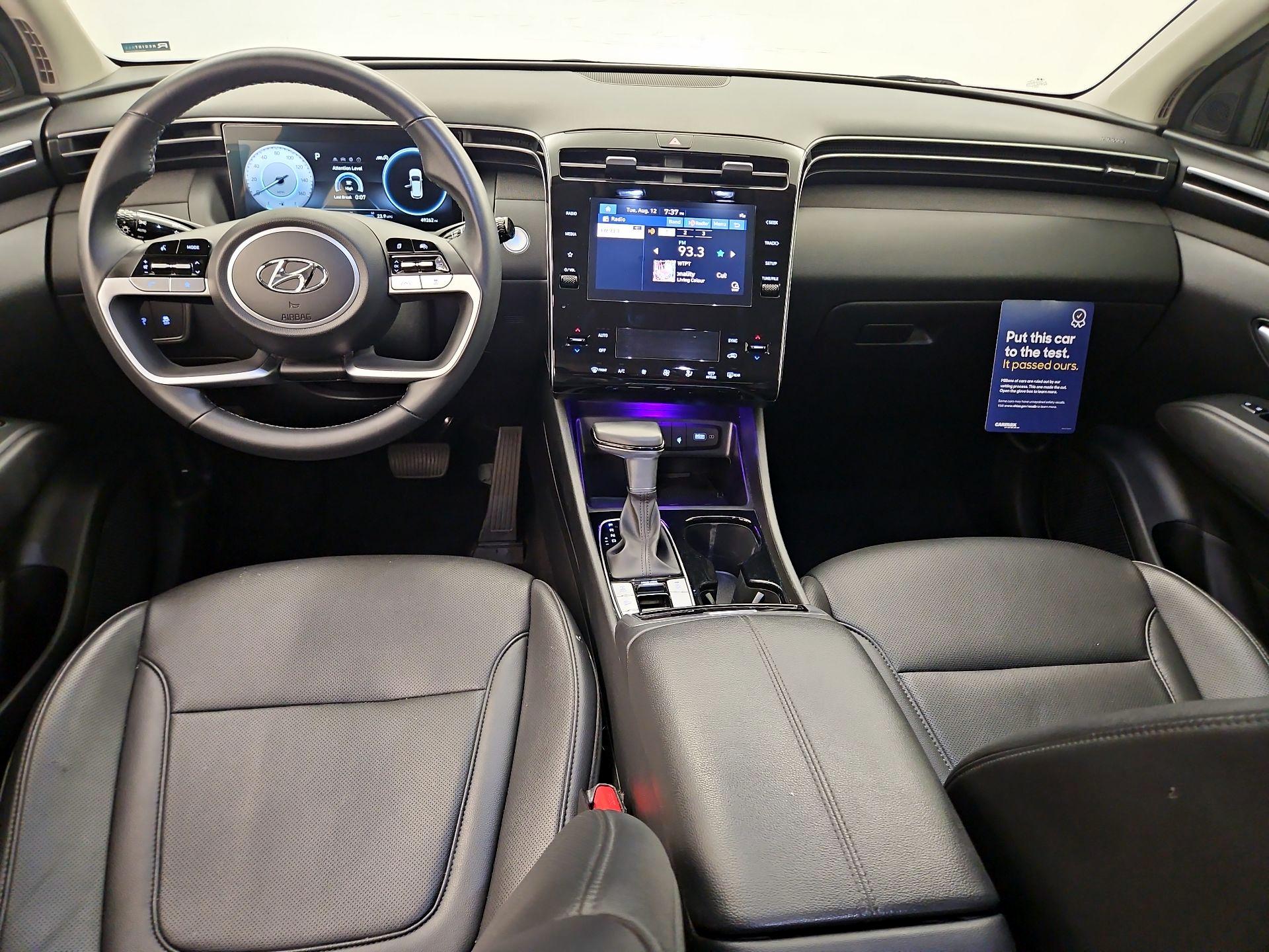 Thumbnail: 2023 Hyundai Tucson - 9