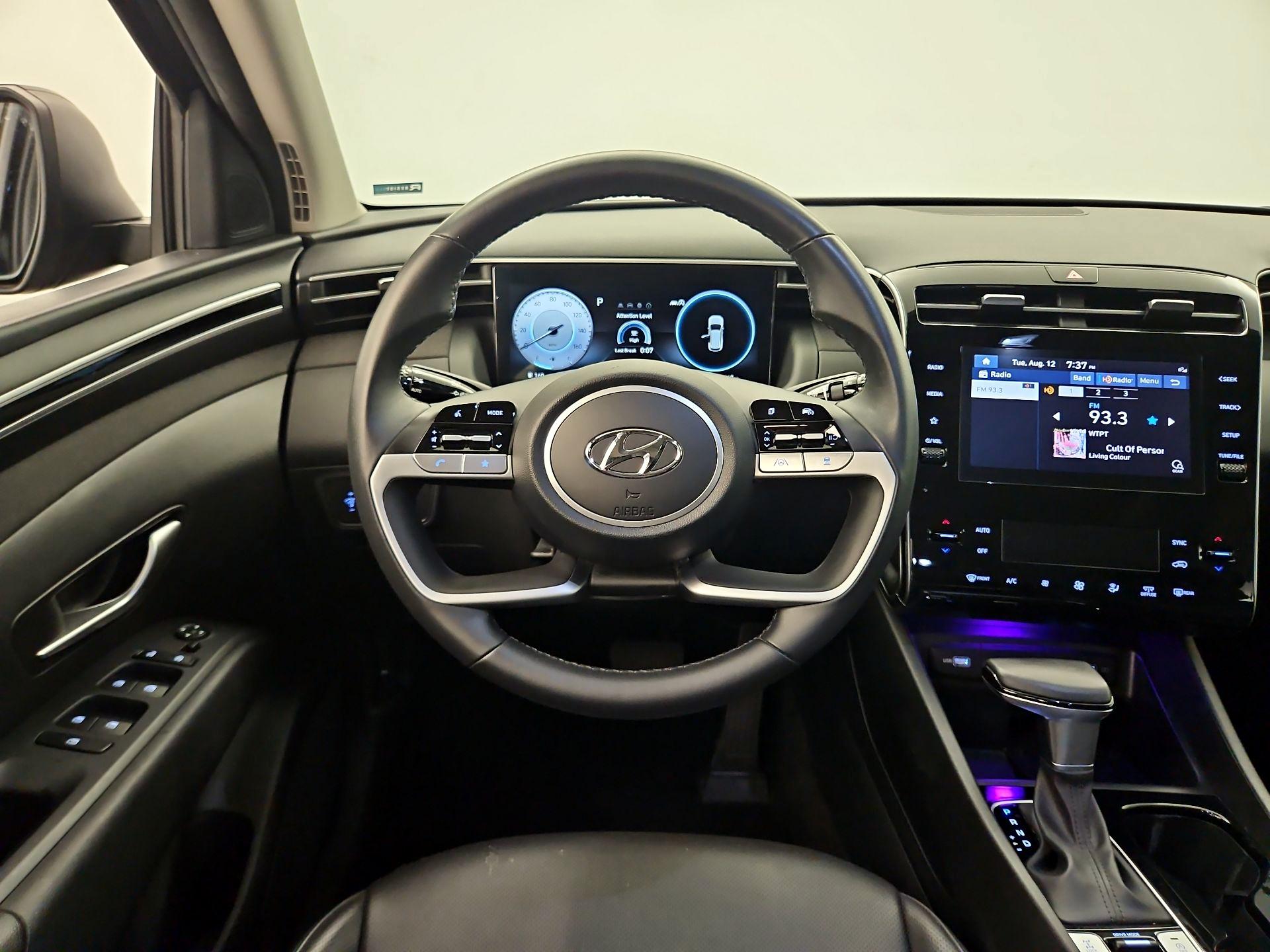 Thumbnail: 2023 Hyundai Tucson - 10