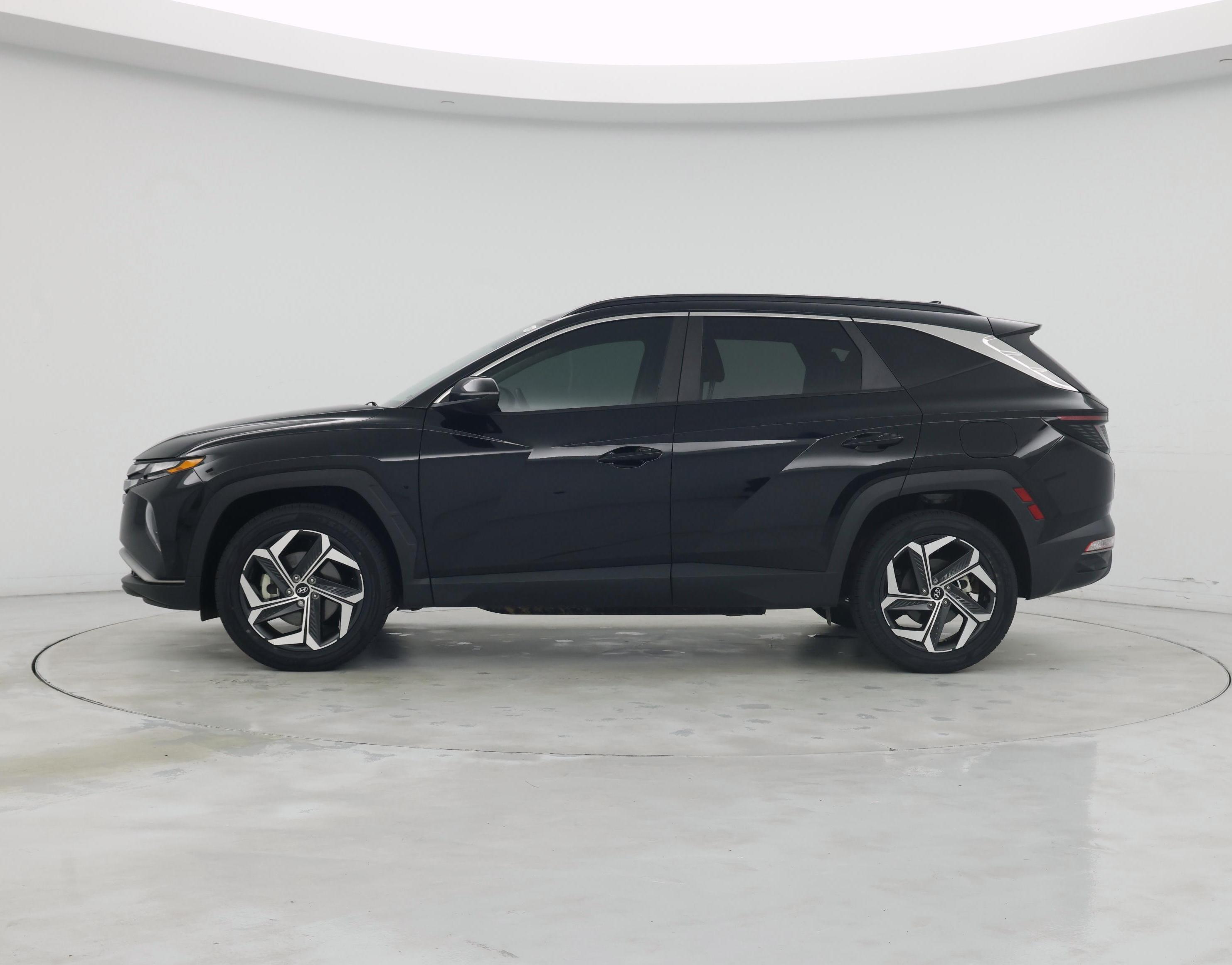 Thumbnail: 2023 Hyundai Tucson - 3