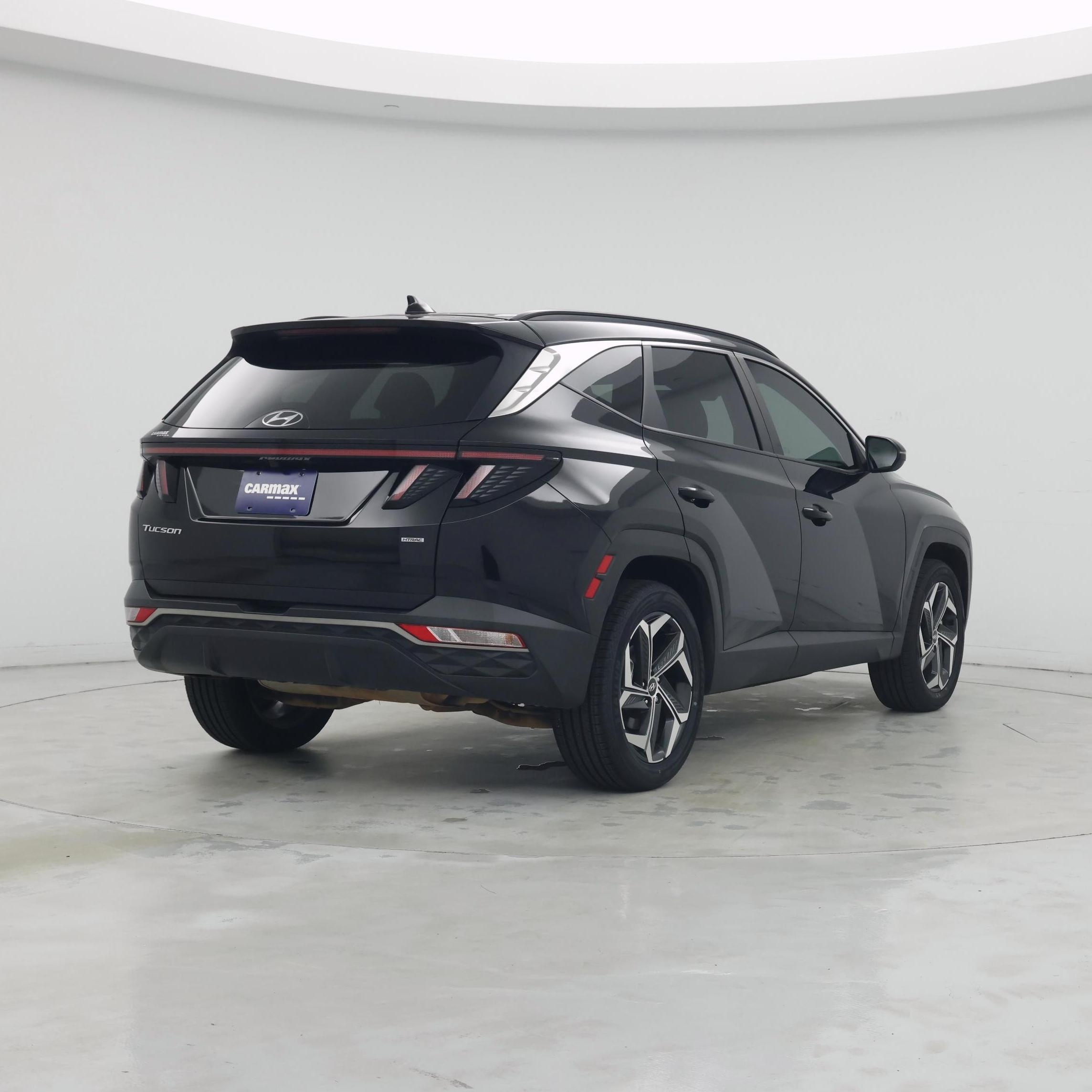 Thumbnail: 2023 Hyundai Tucson - 8