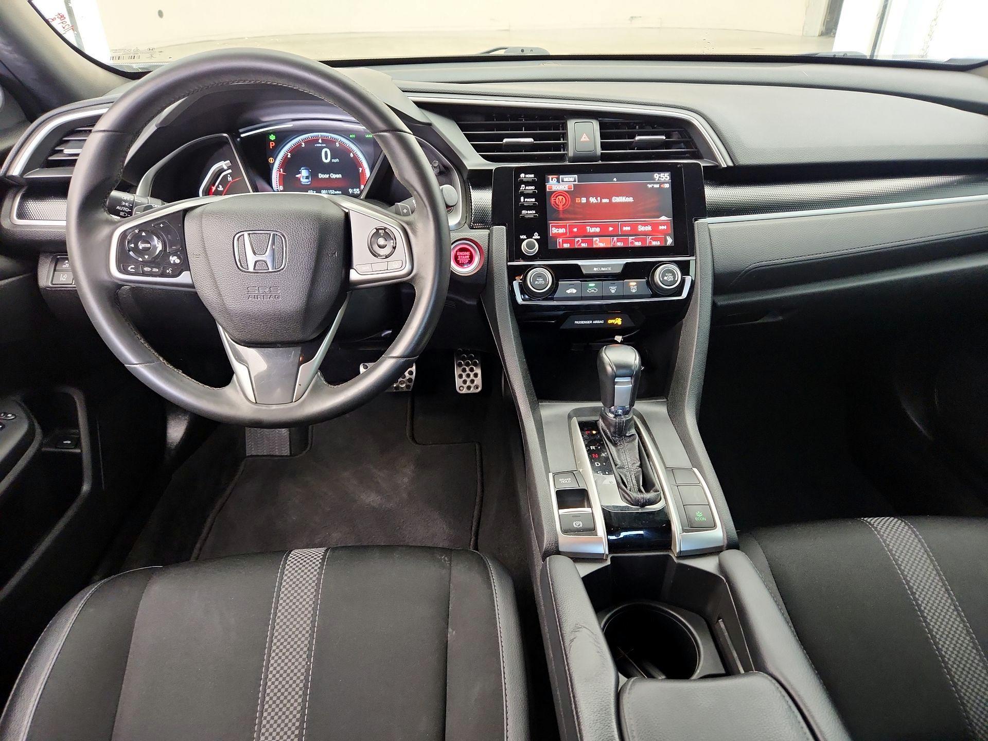 Thumbnail: 2020 Honda Civic - 9