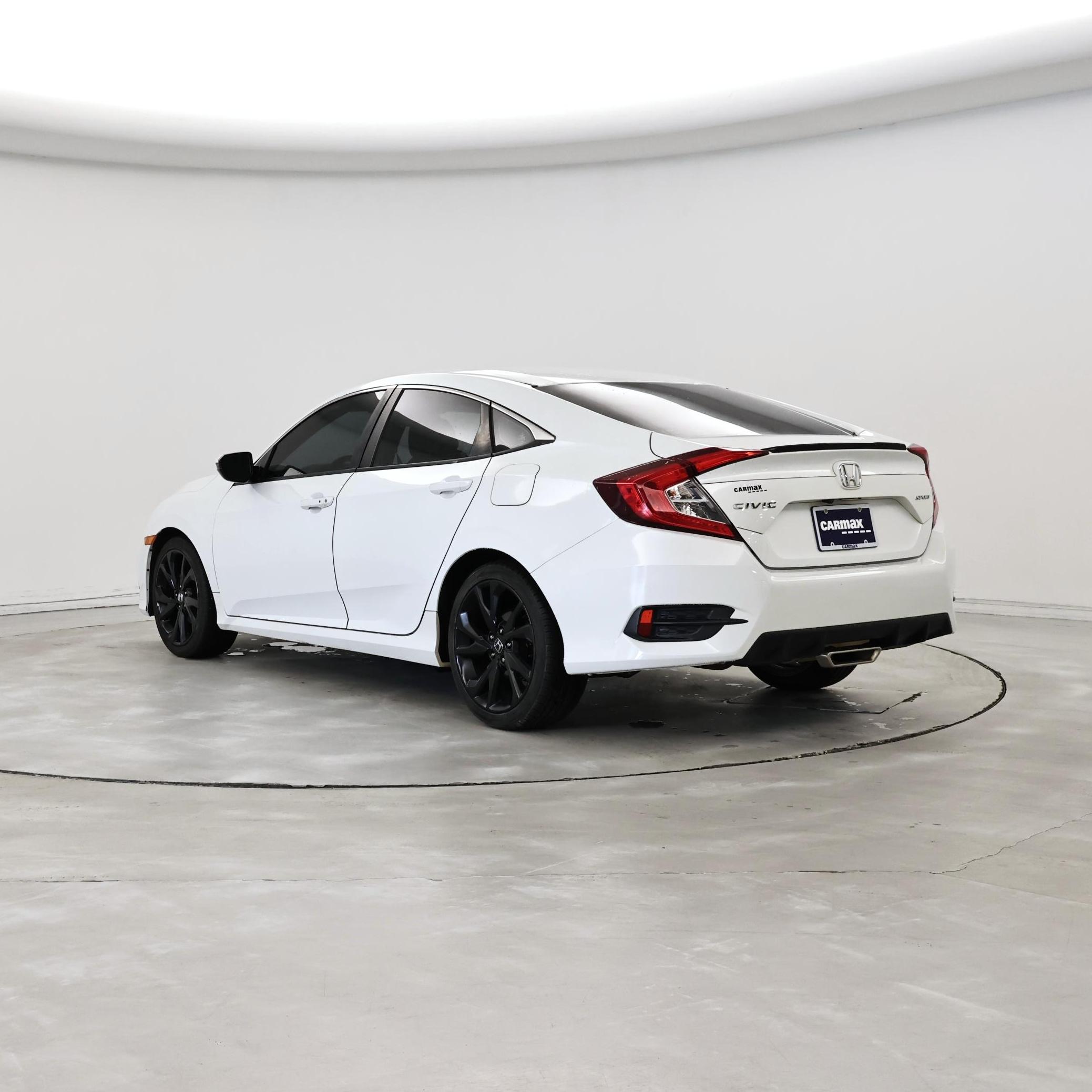 Thumbnail: 2020 Honda Civic - 2