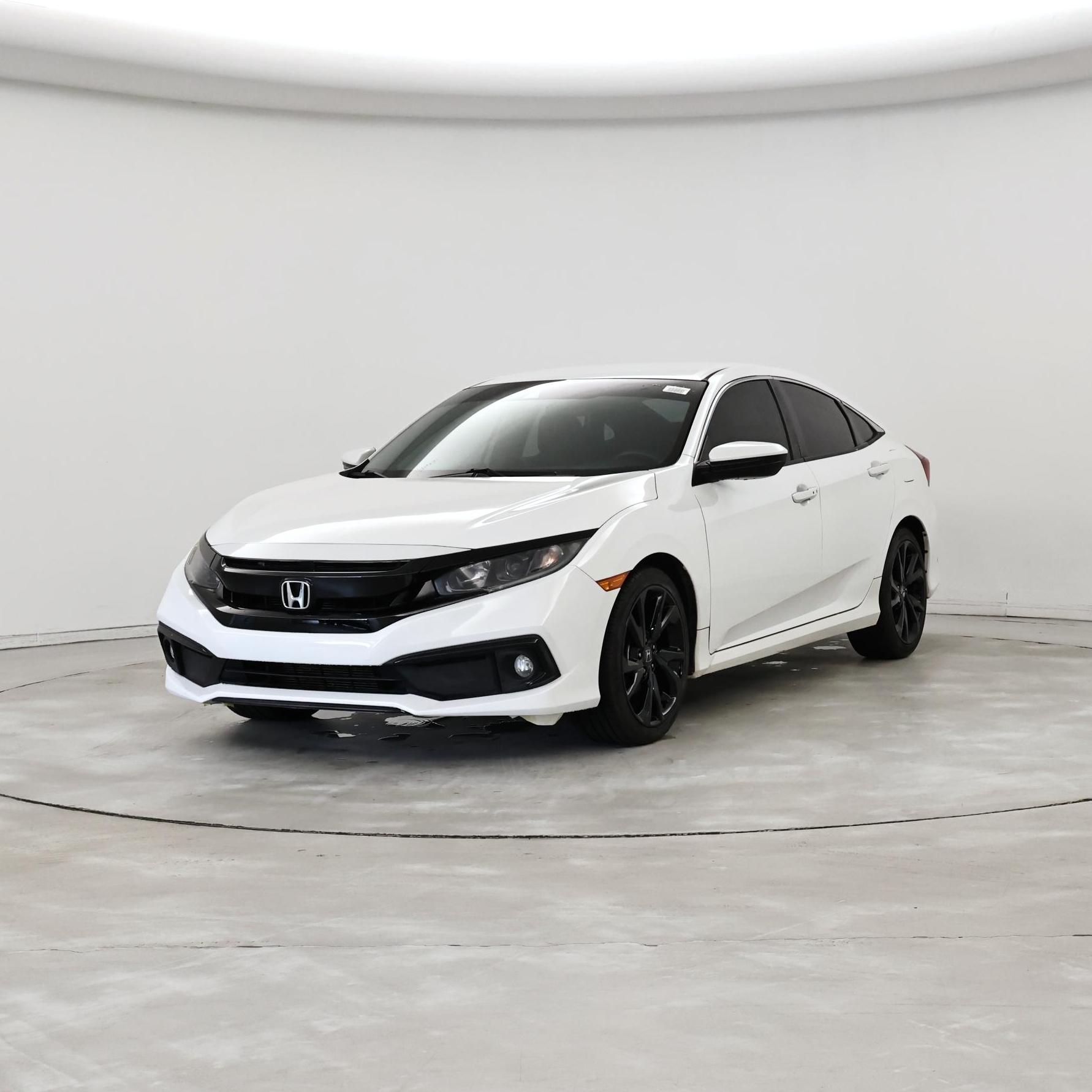 Thumbnail: 2020 Honda Civic - 4