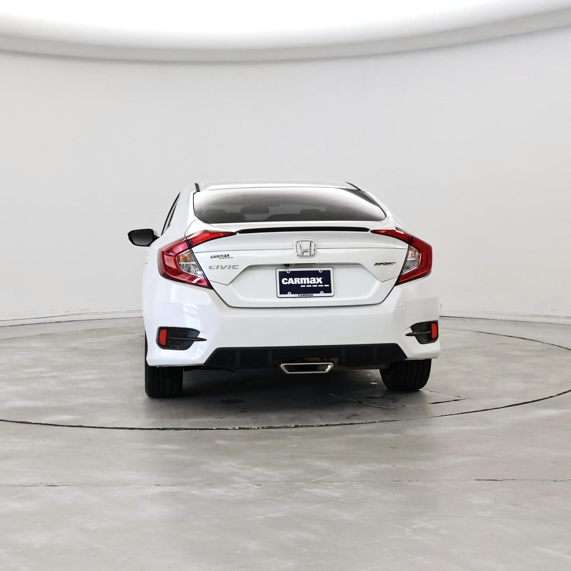 Thumbnail: 2020 Honda Civic - 6