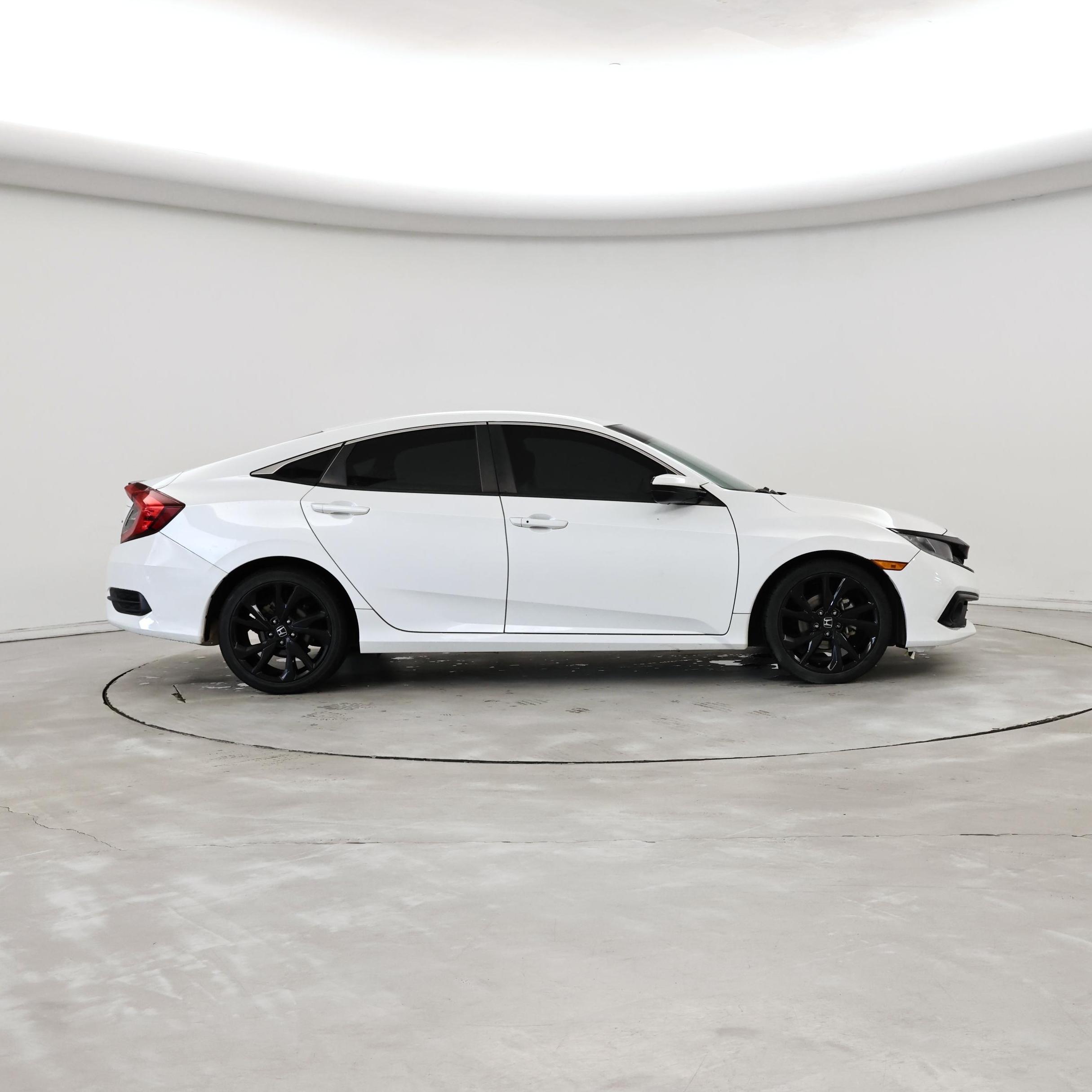 Thumbnail: 2020 Honda Civic - 7