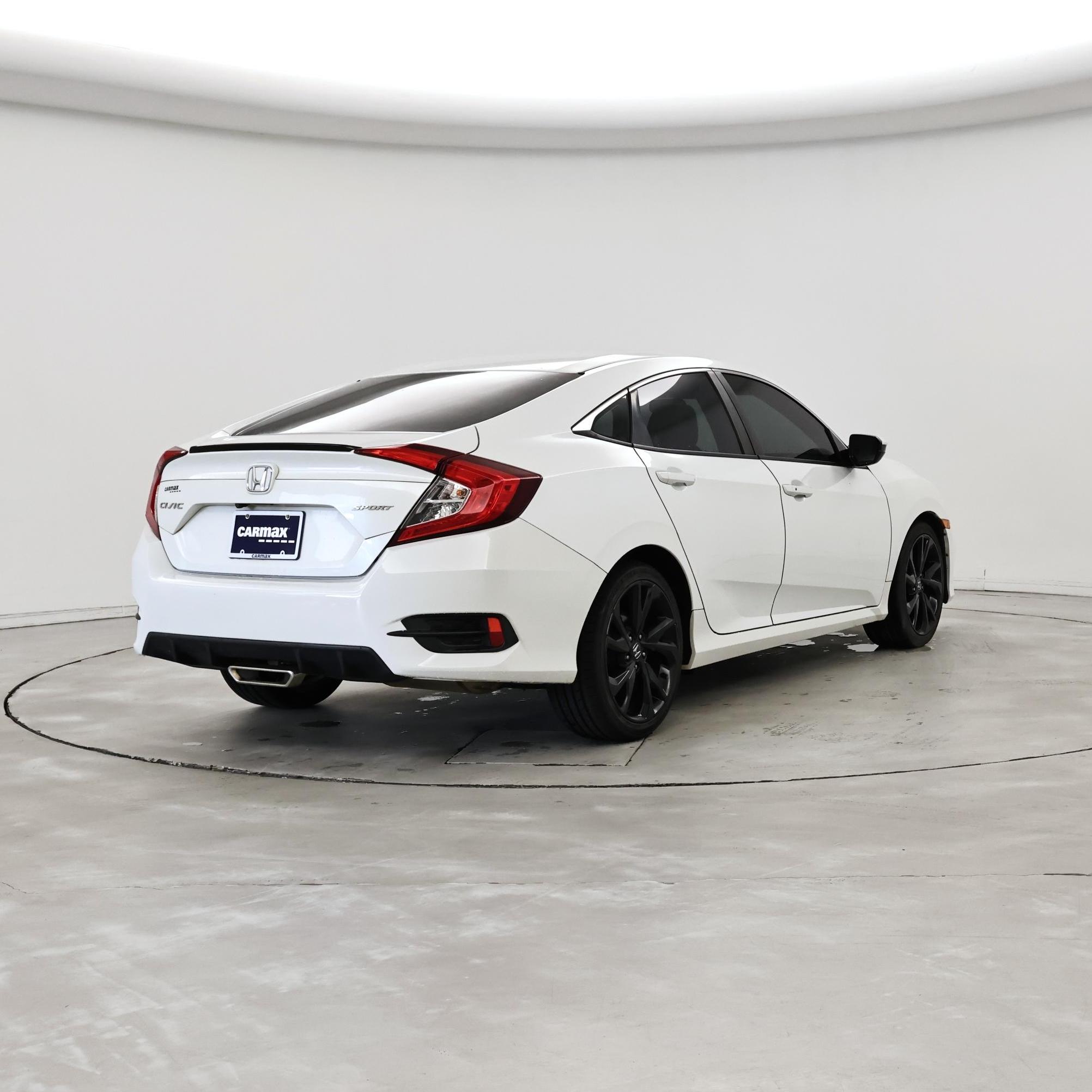 Thumbnail: 2020 Honda Civic - 8