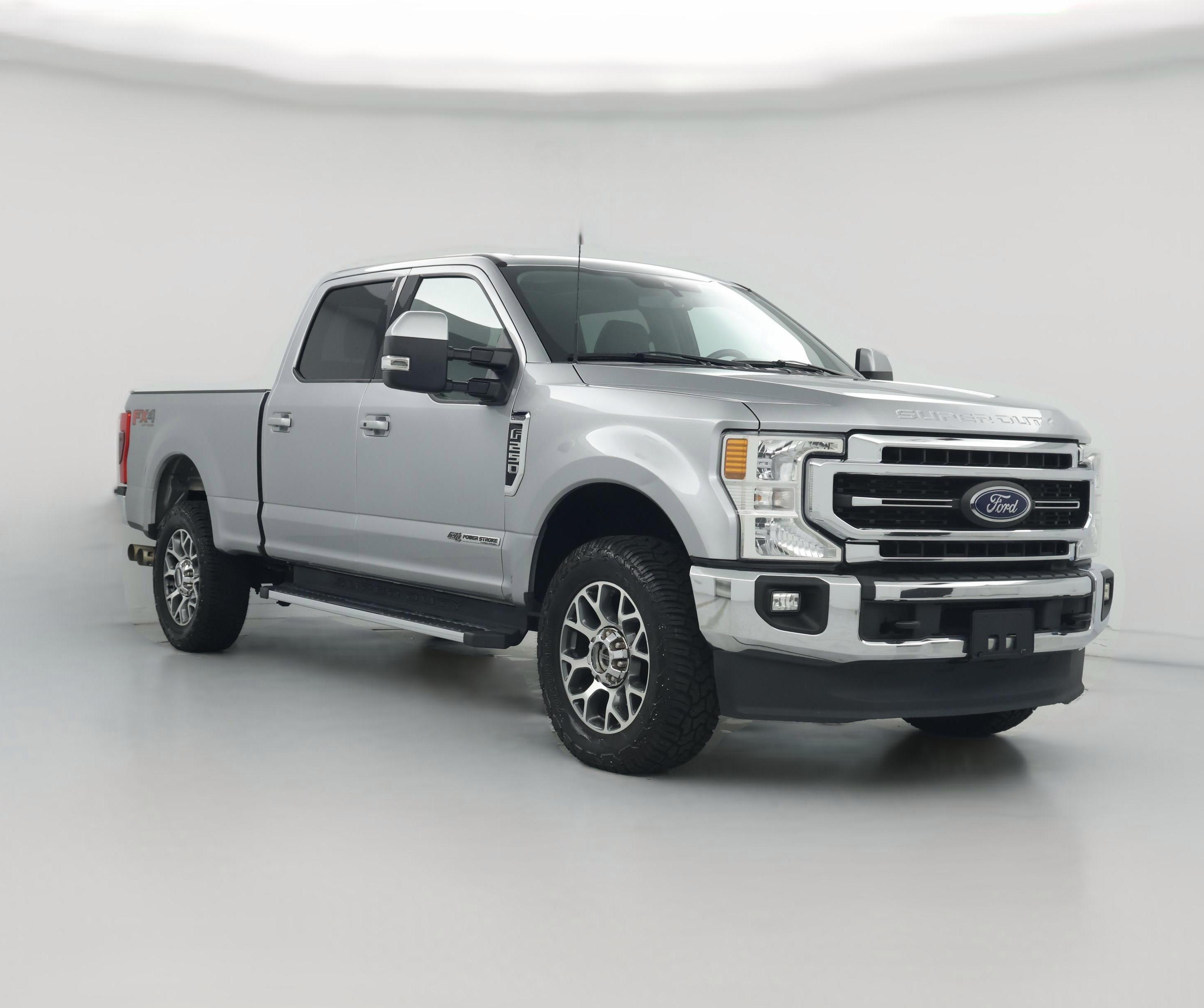 Thumbnail: 2021 Ford F-250 - 1
