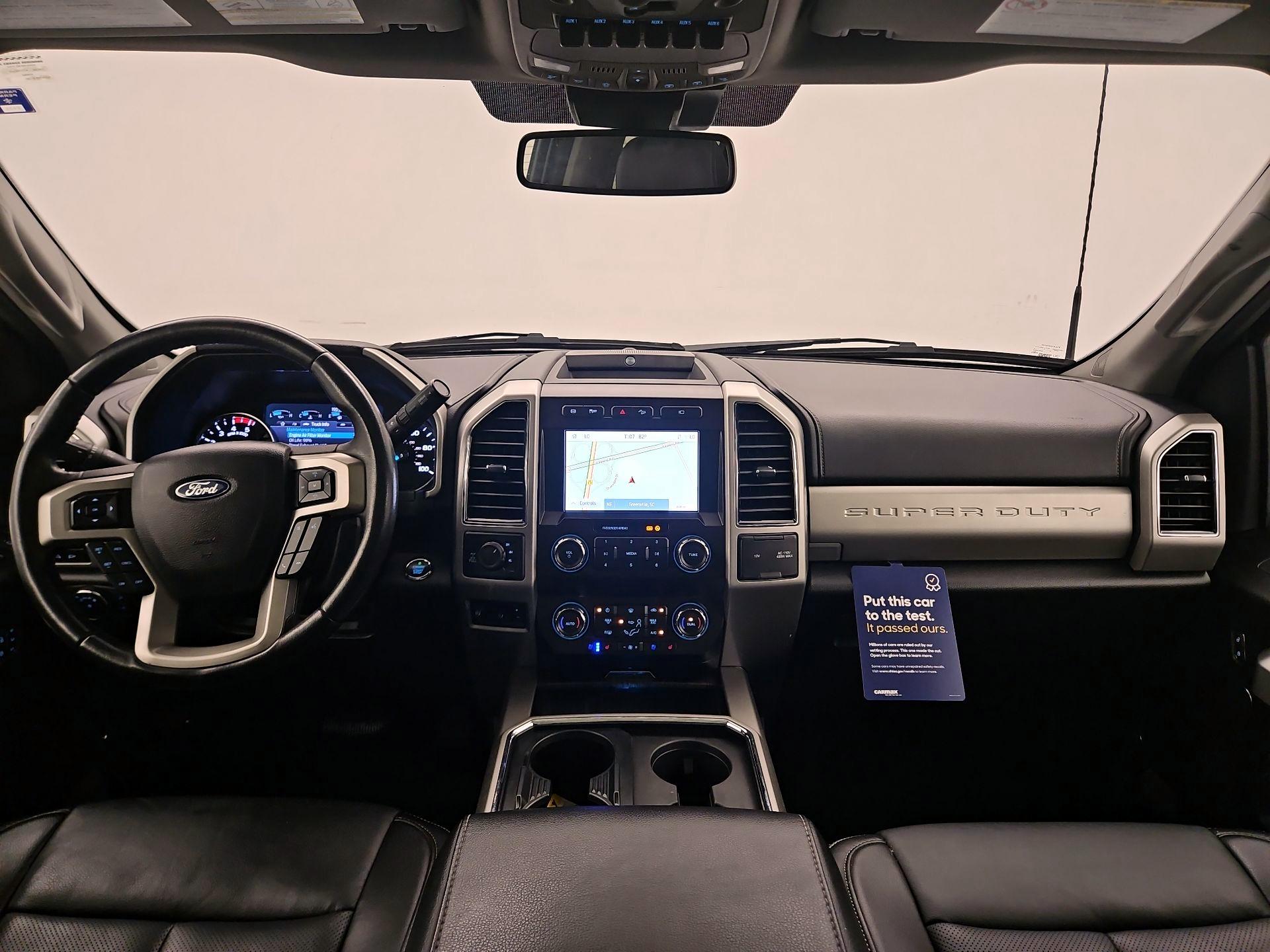 Thumbnail: 2021 Ford F-250 - 9
