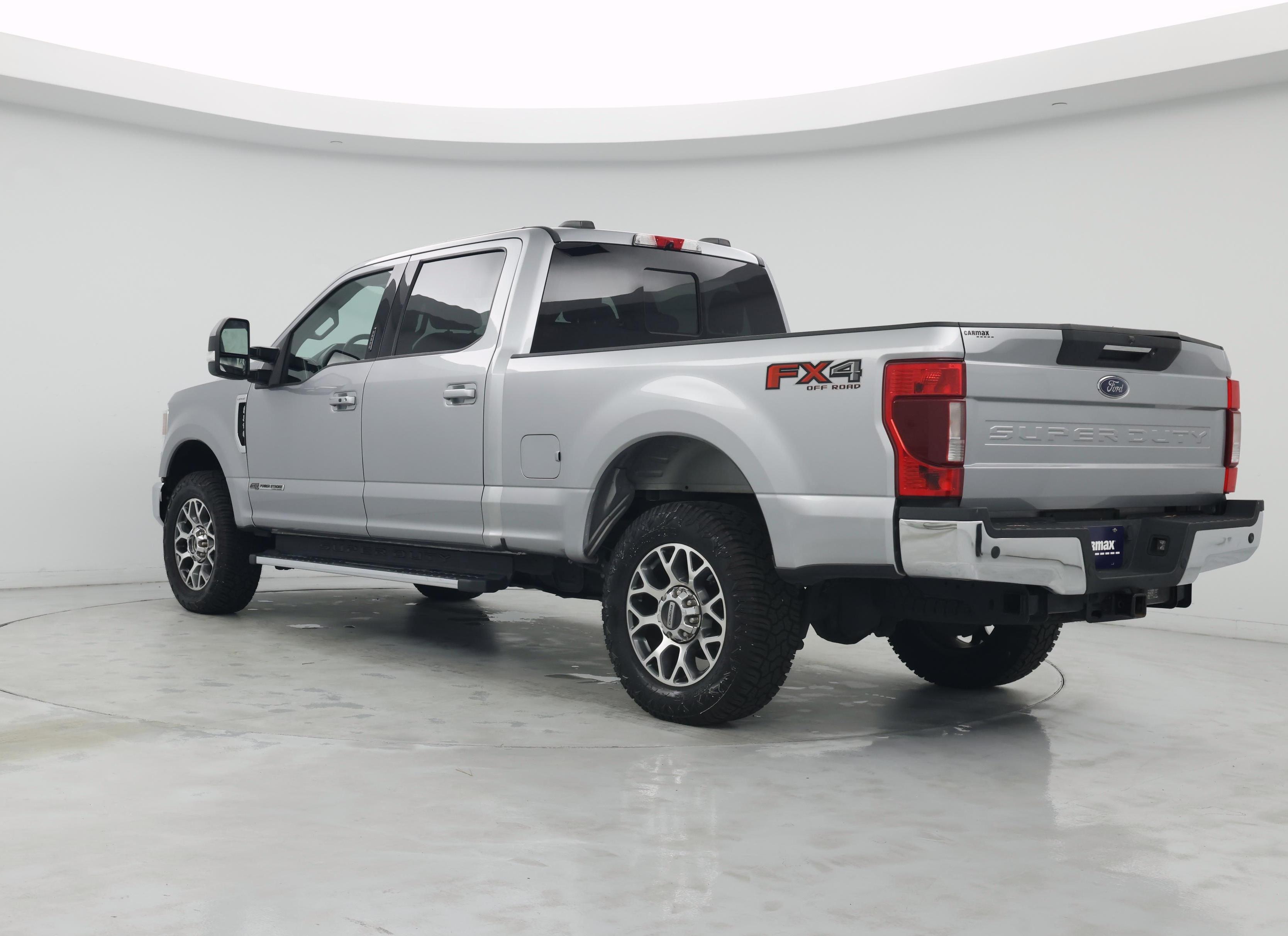 Thumbnail: 2021 Ford F-250 - 2