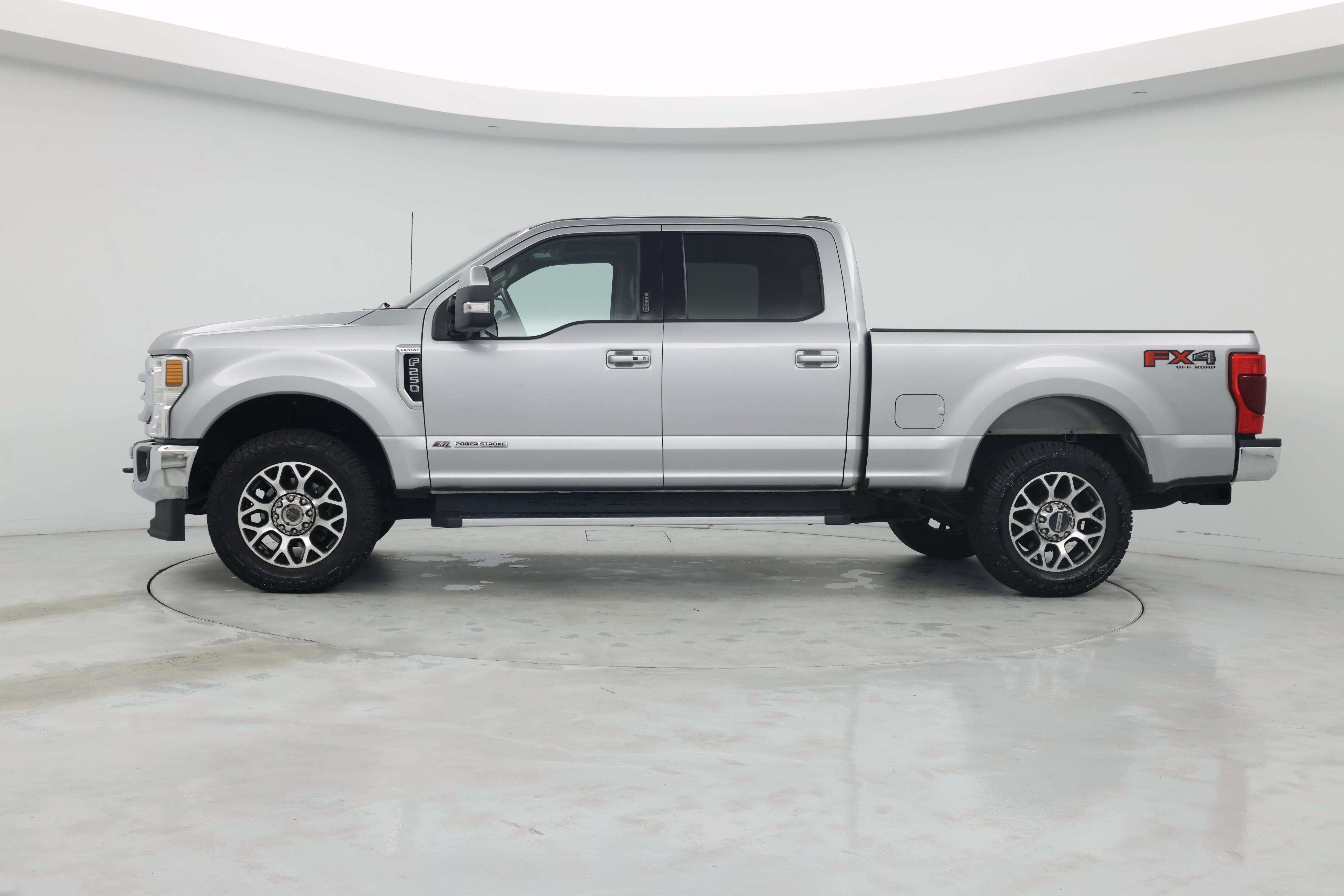 Thumbnail: 2021 Ford F-250 - 3