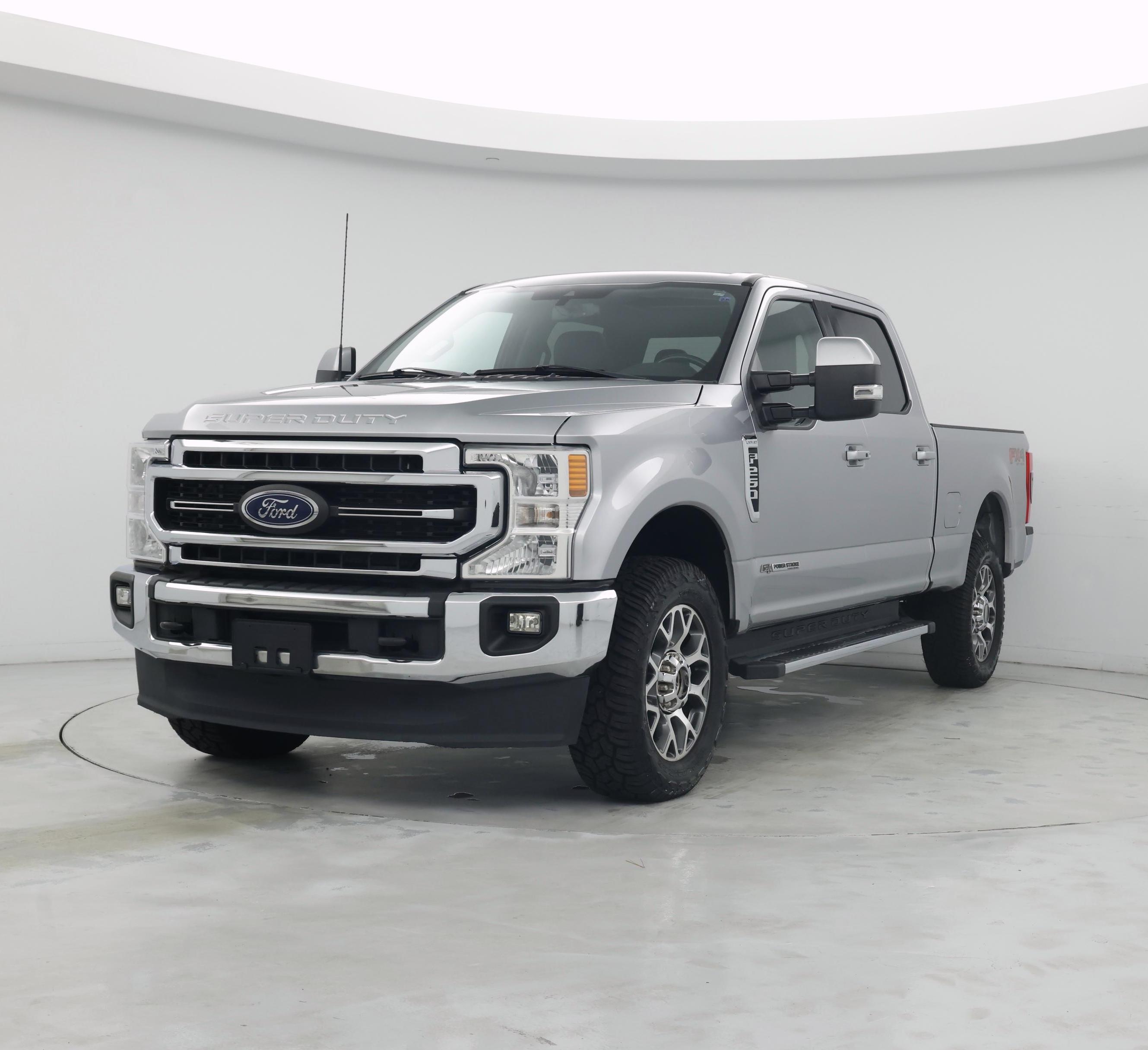 Thumbnail: 2021 Ford F-250 - 4