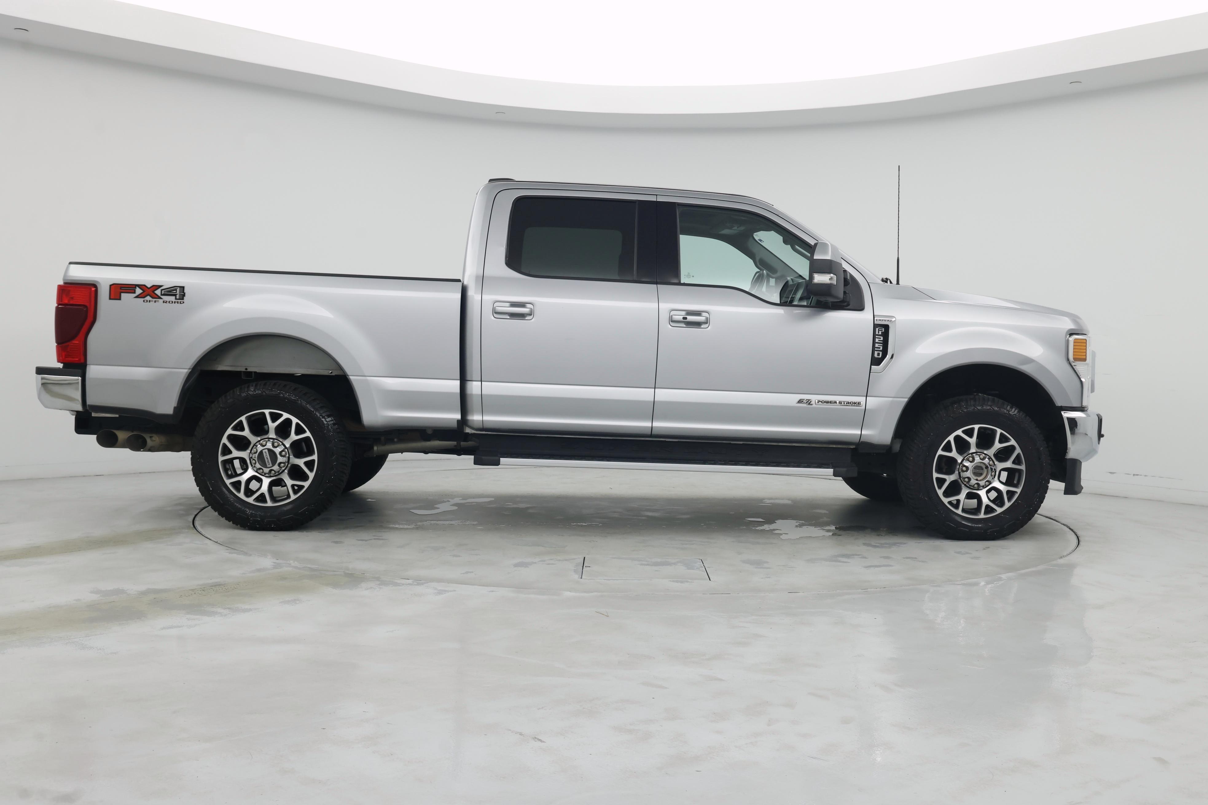 Thumbnail: 2021 Ford F-250 - 7
