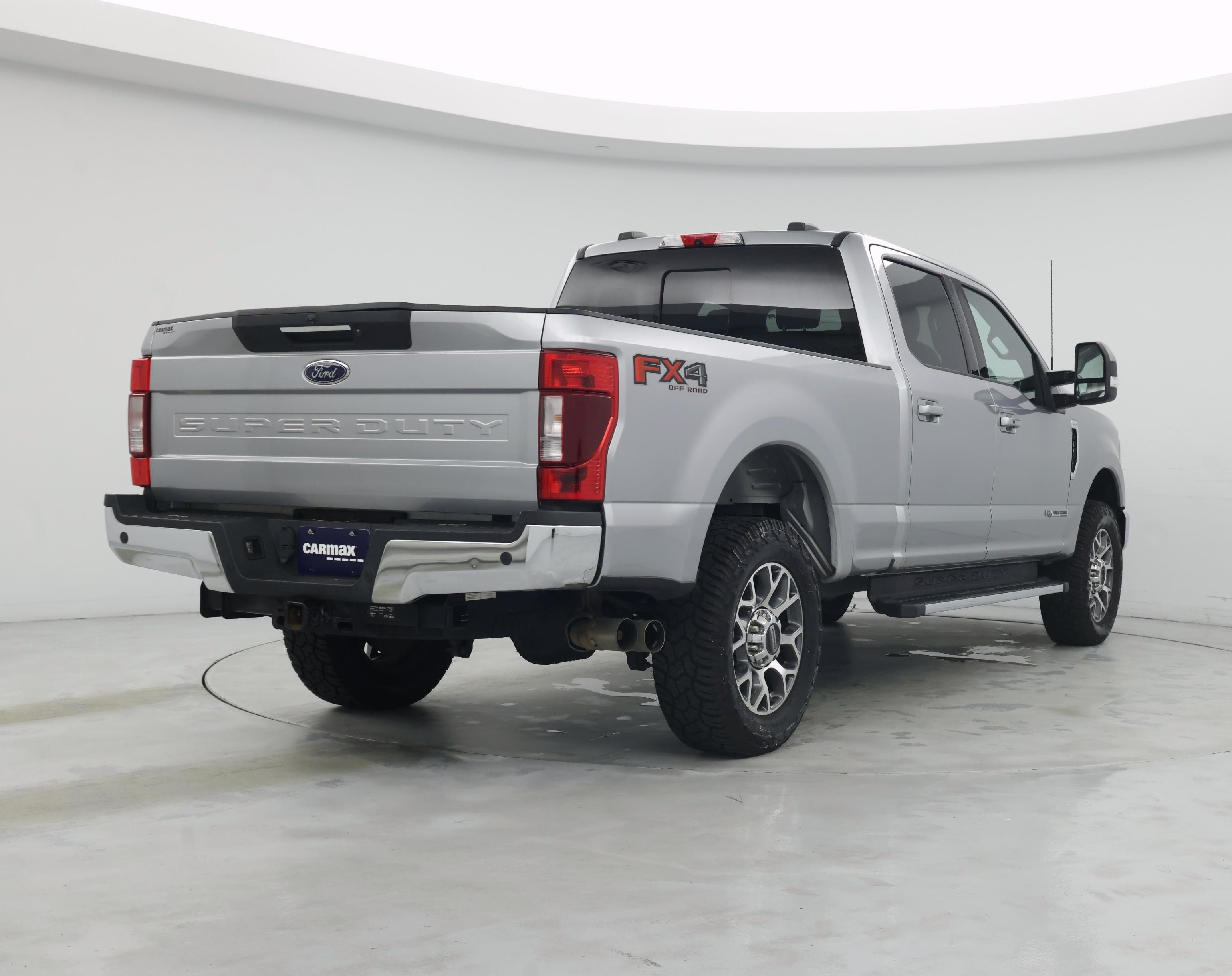 Thumbnail: 2021 Ford F-250 - 8