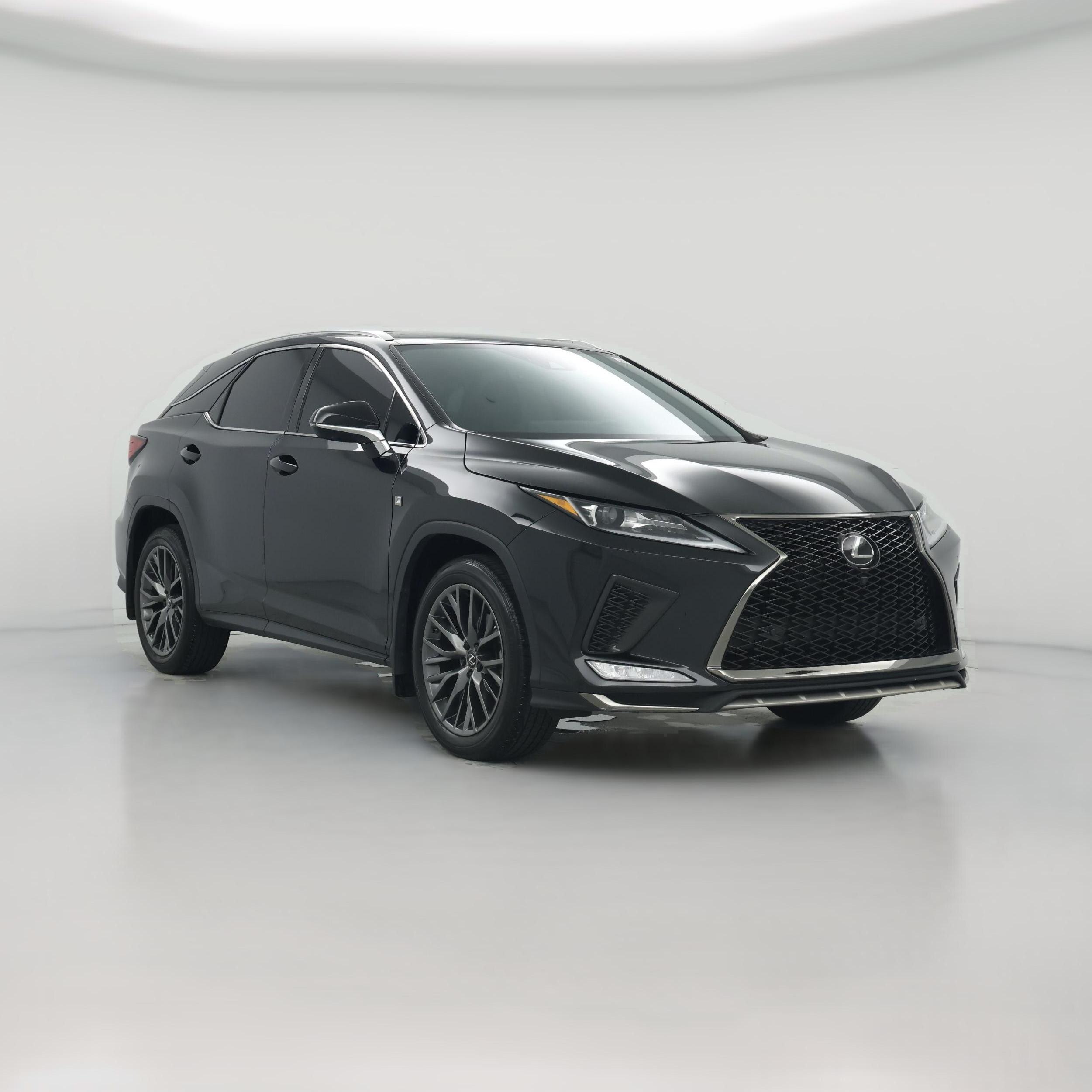 Thumbnail: 2022 Lexus RX - 1