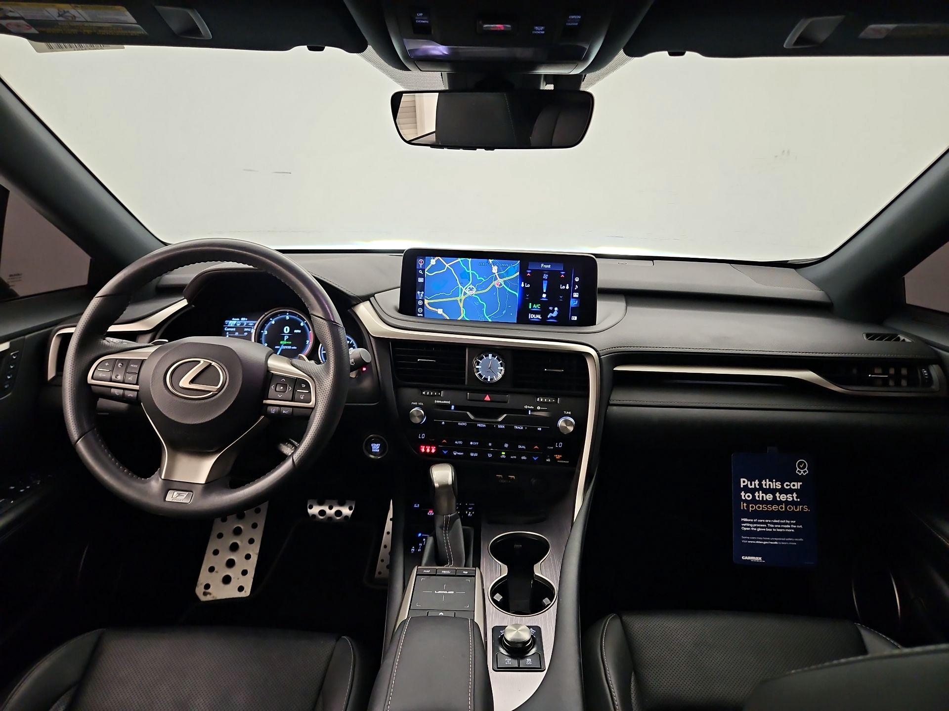 Thumbnail: 2022 Lexus RX - 9