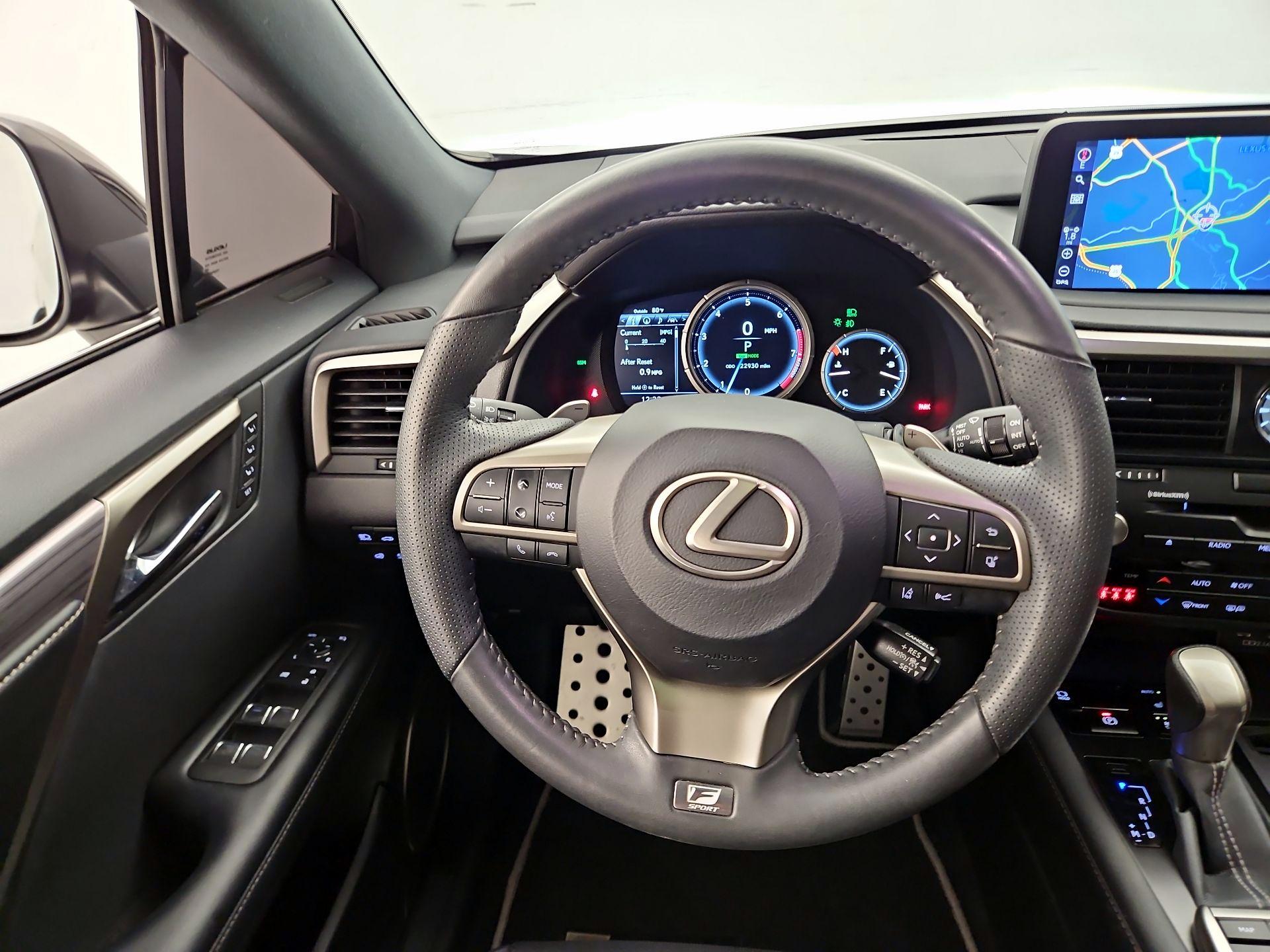 Thumbnail: 2022 Lexus RX - 10