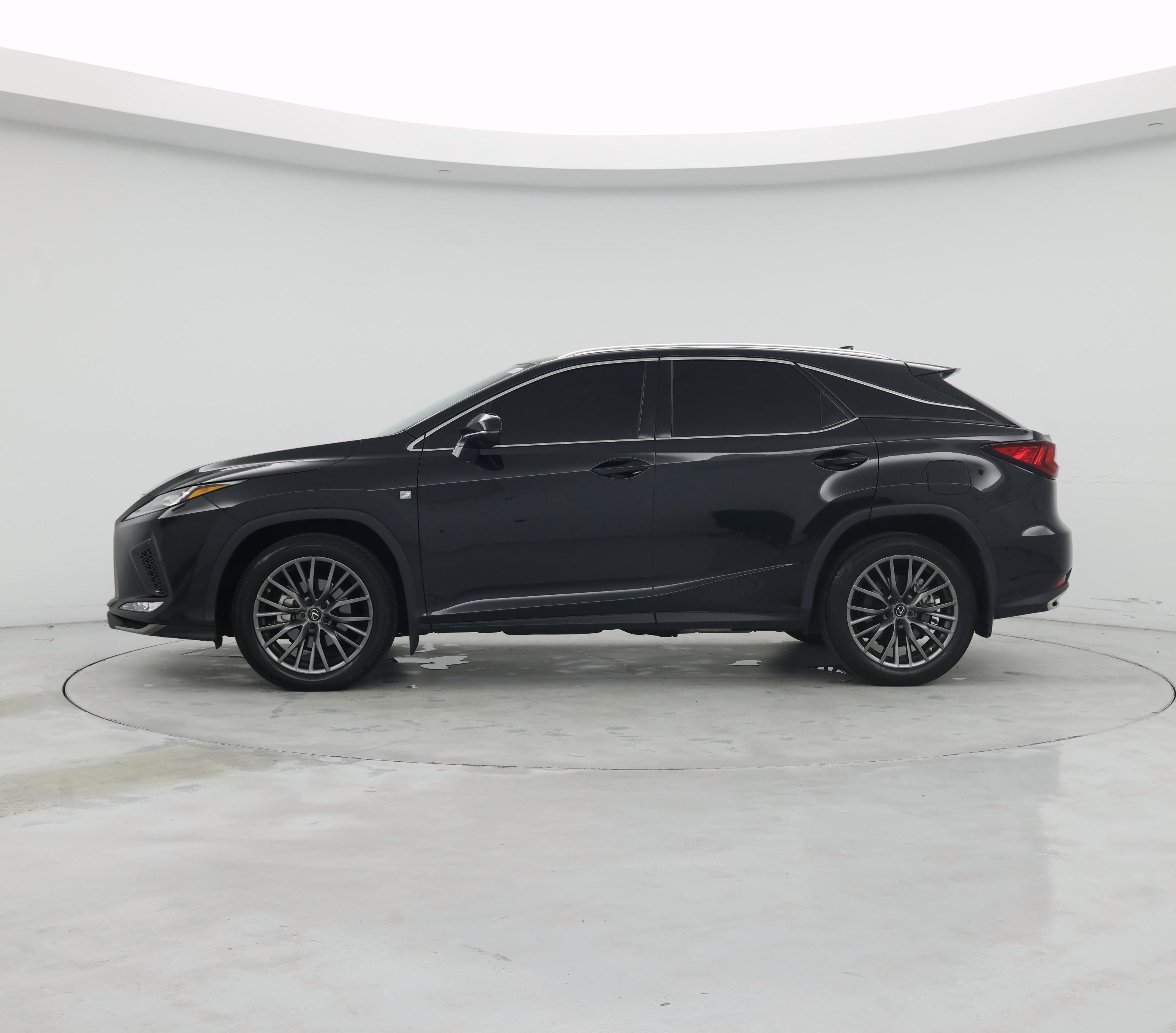 Thumbnail: 2022 Lexus RX - 3