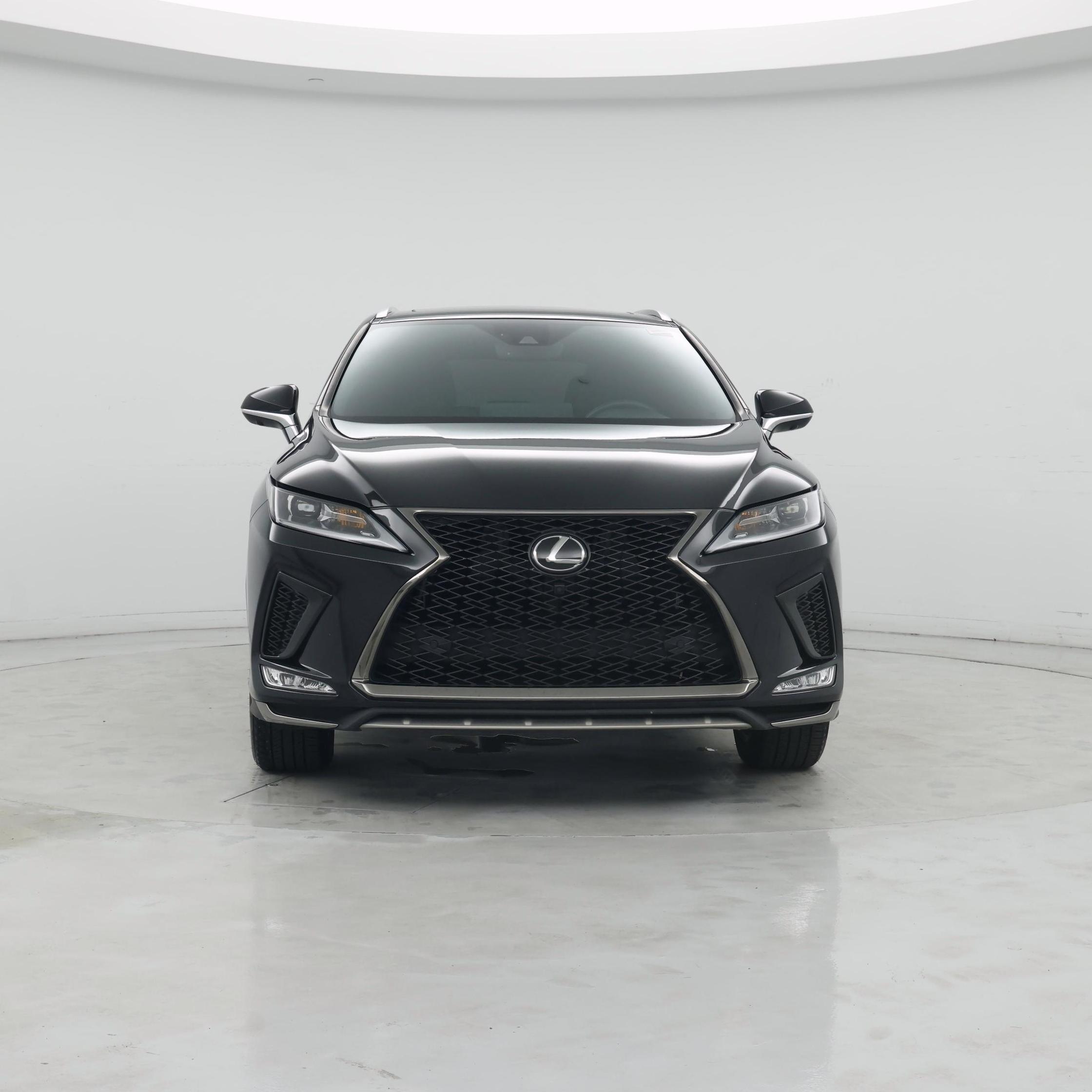 Thumbnail: 2022 Lexus RX - 5