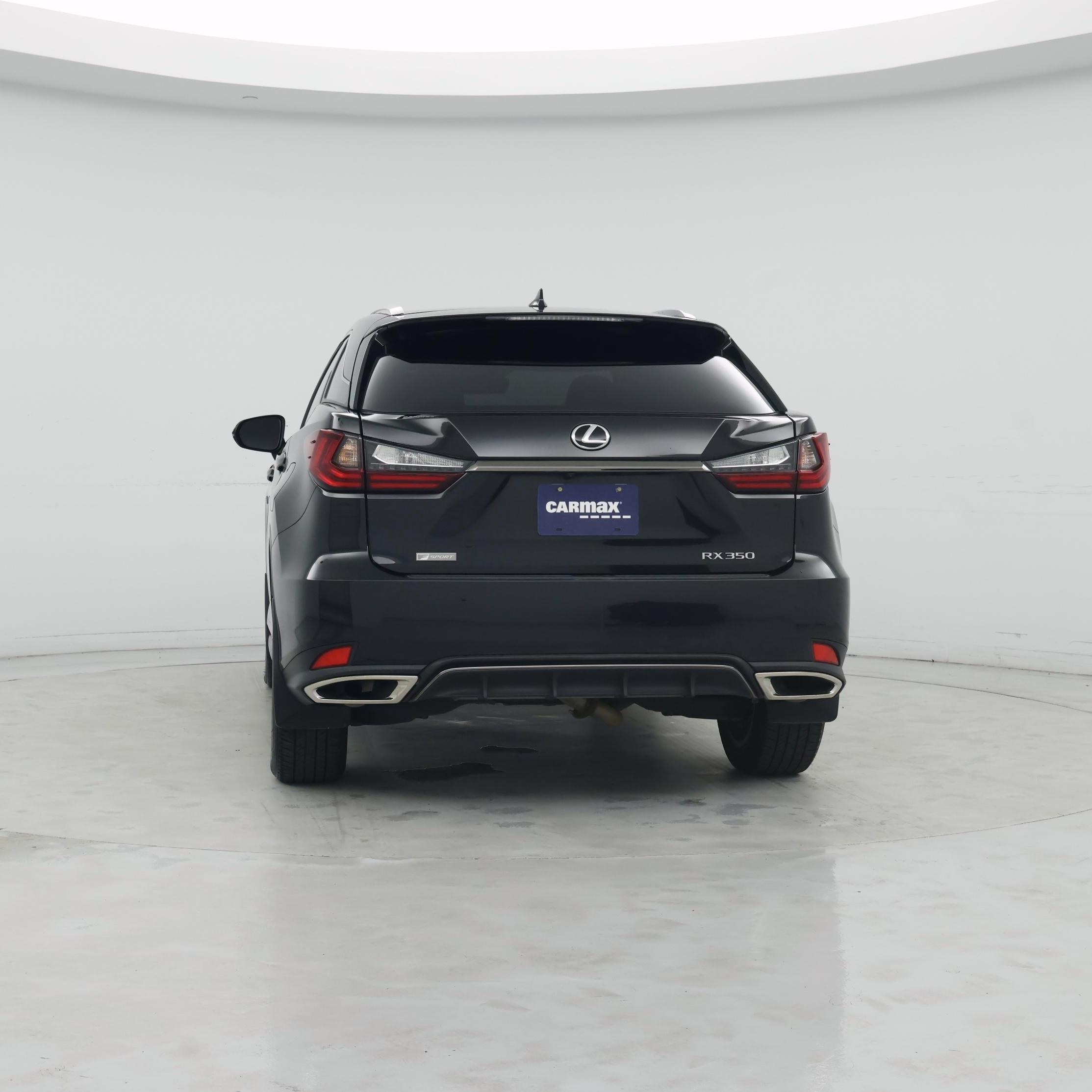 Thumbnail: 2022 Lexus RX - 6