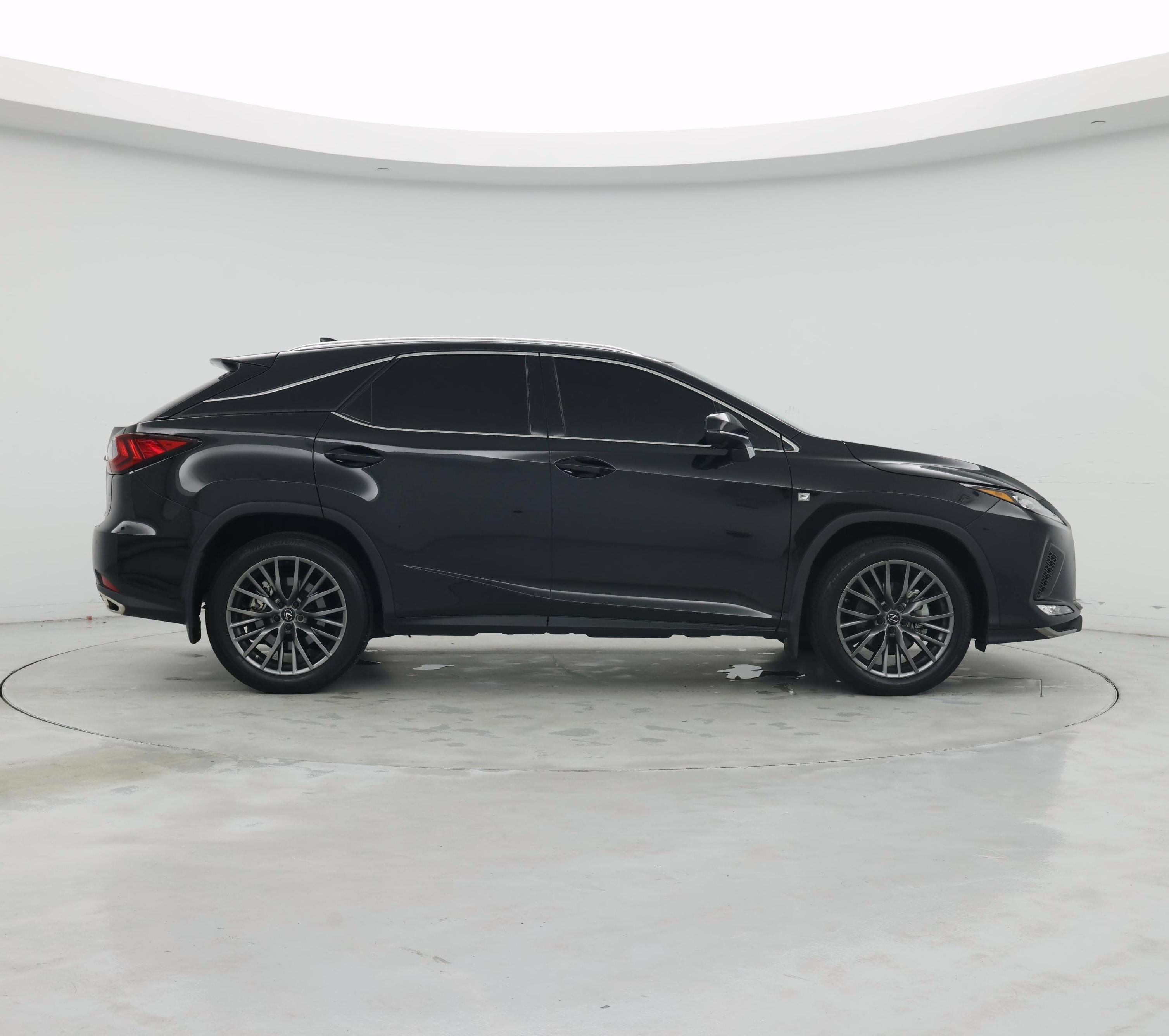Thumbnail: 2022 Lexus RX - 7