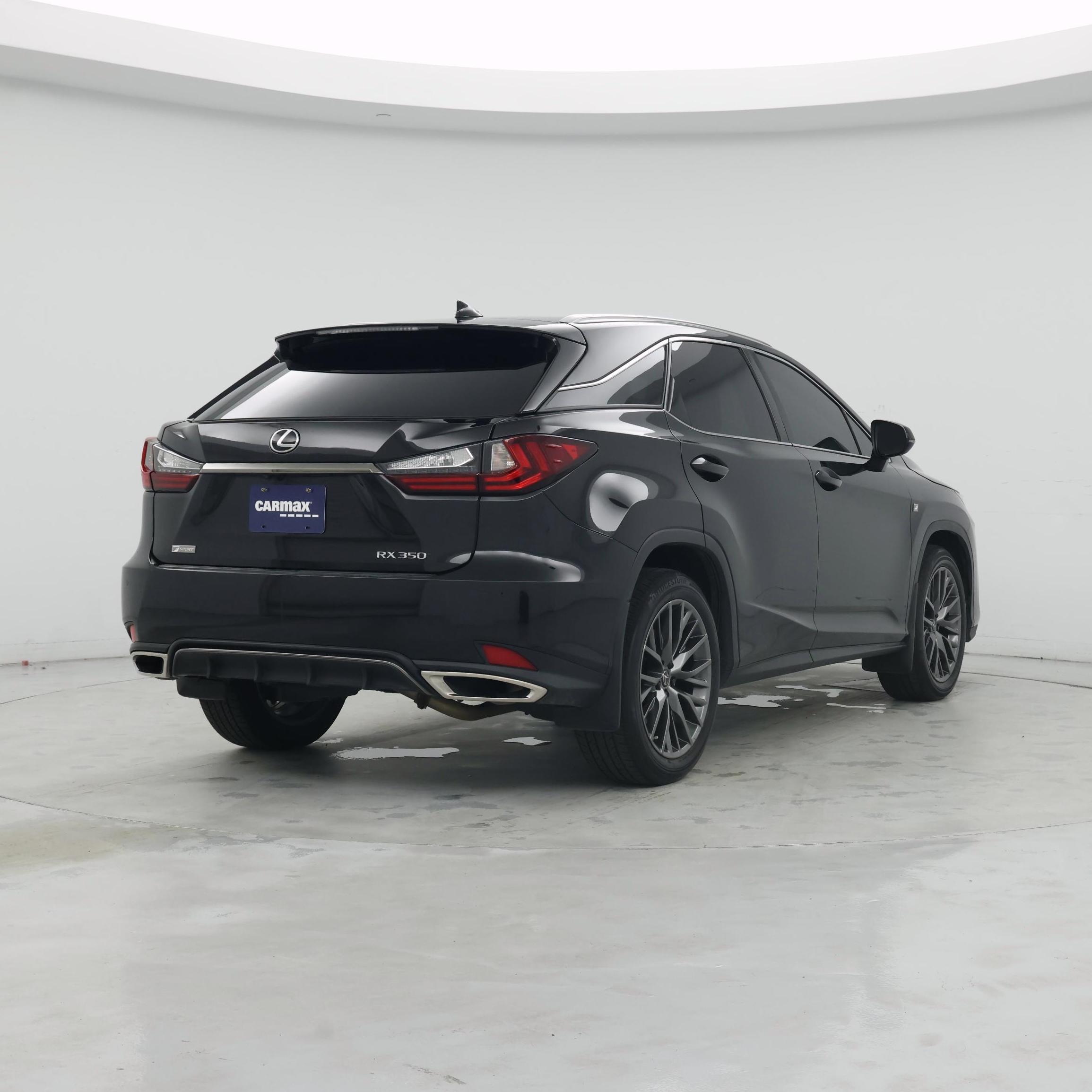 Thumbnail: 2022 Lexus RX - 8