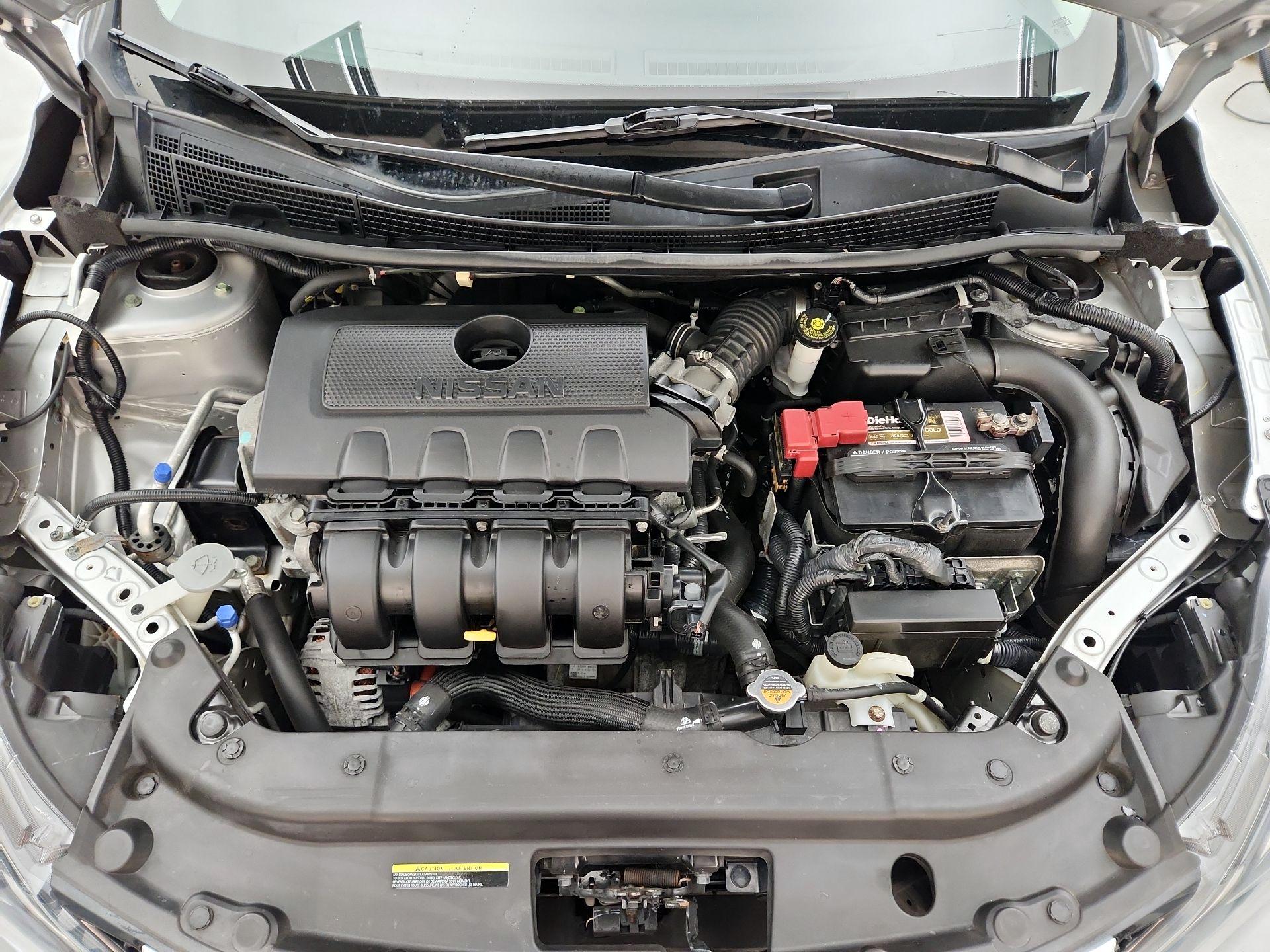 Thumbnail: 2016 Nissan Sentra - 20