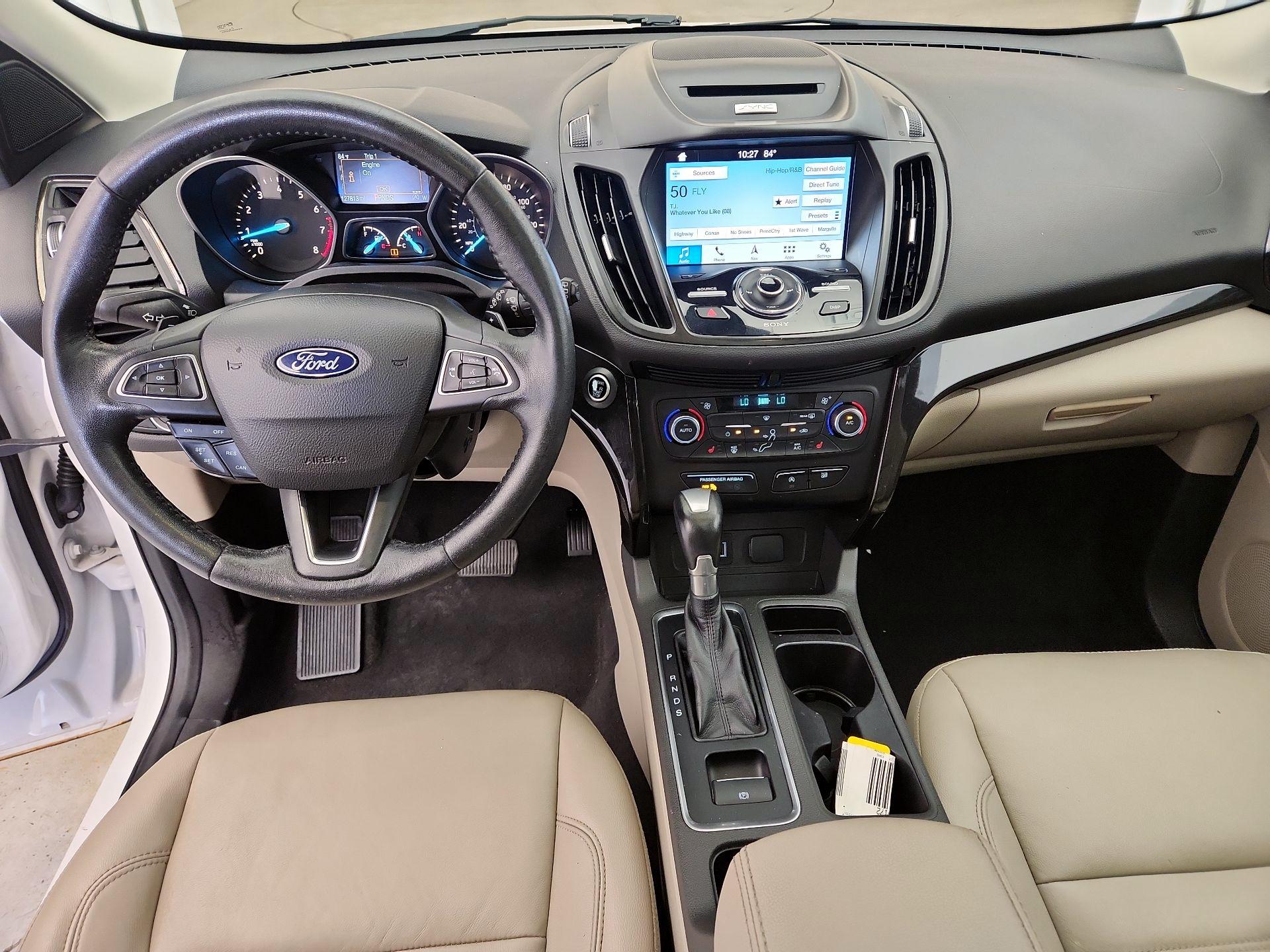 Thumbnail: 2017 Ford Escape - 9