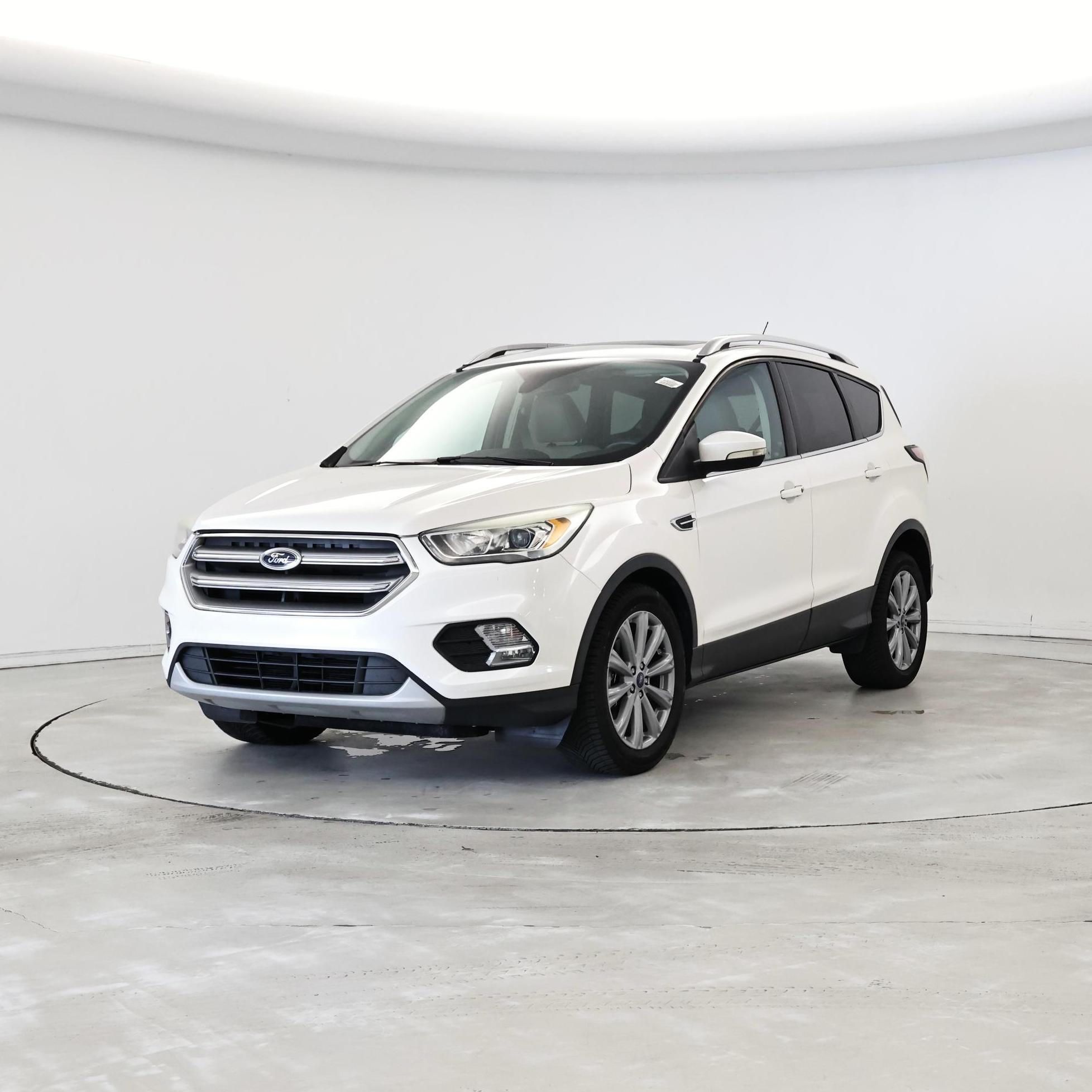Thumbnail: 2017 Ford Escape - 4