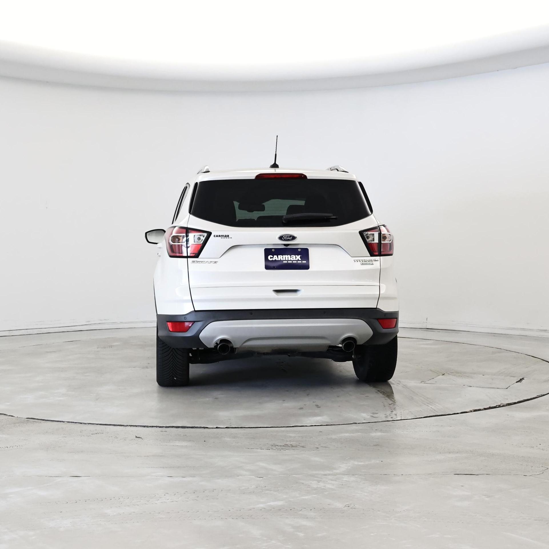 Thumbnail: 2017 Ford Escape - 6